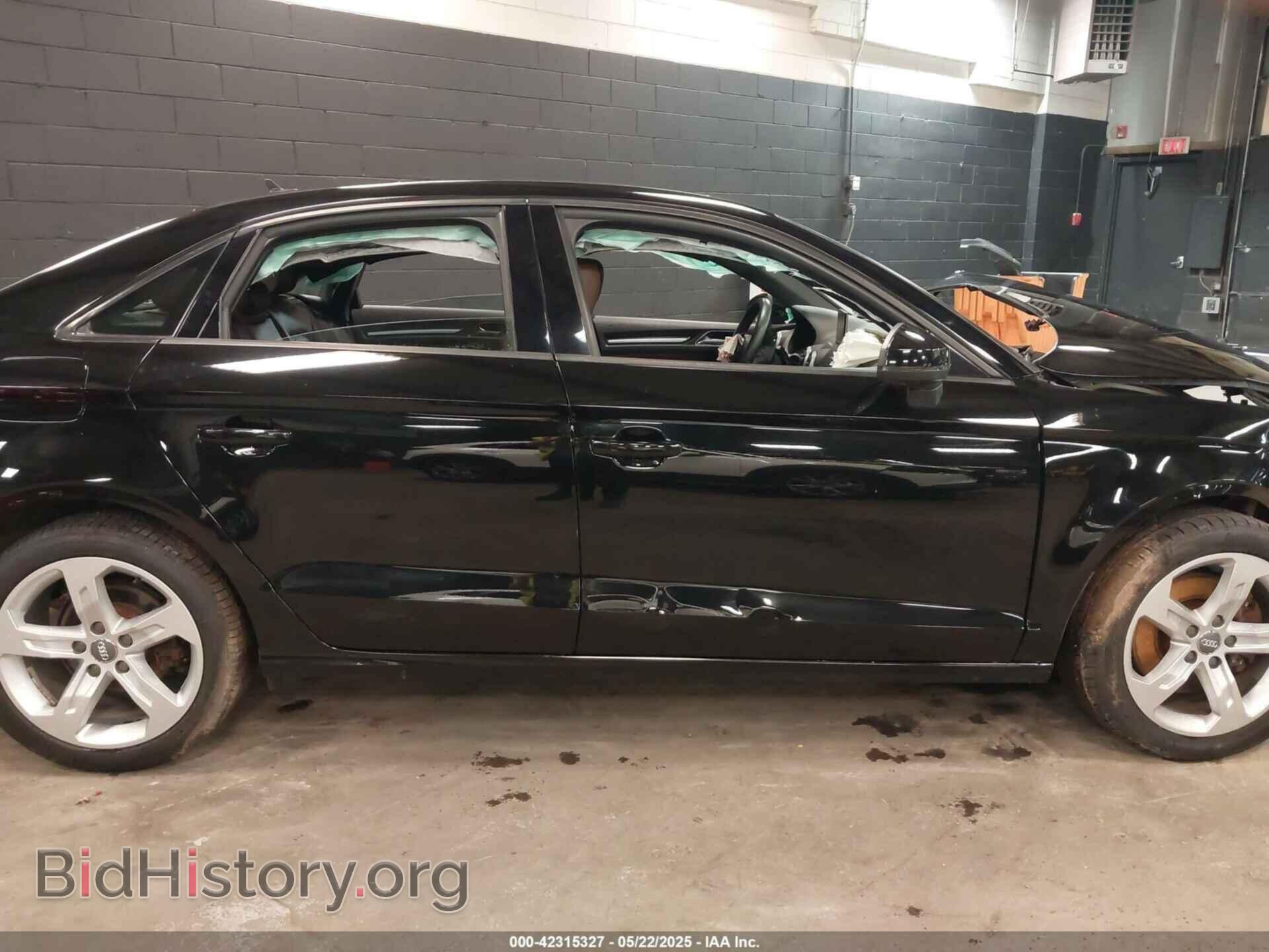 2018 AUDI A3 - VIN: WAUB8GFF8J1036050 - Фото 13