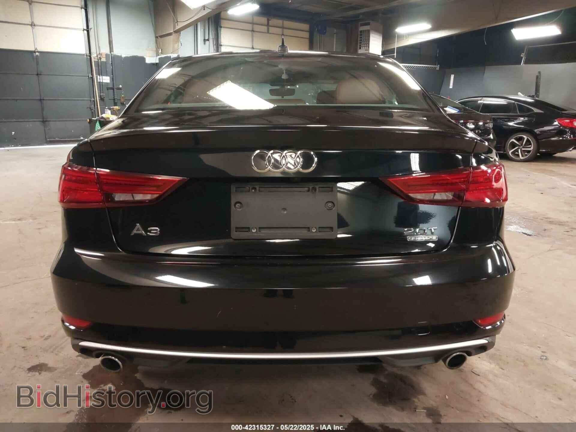 2018 AUDI A3 - VIN: WAUB8GFF8J1036050 - Фото 16