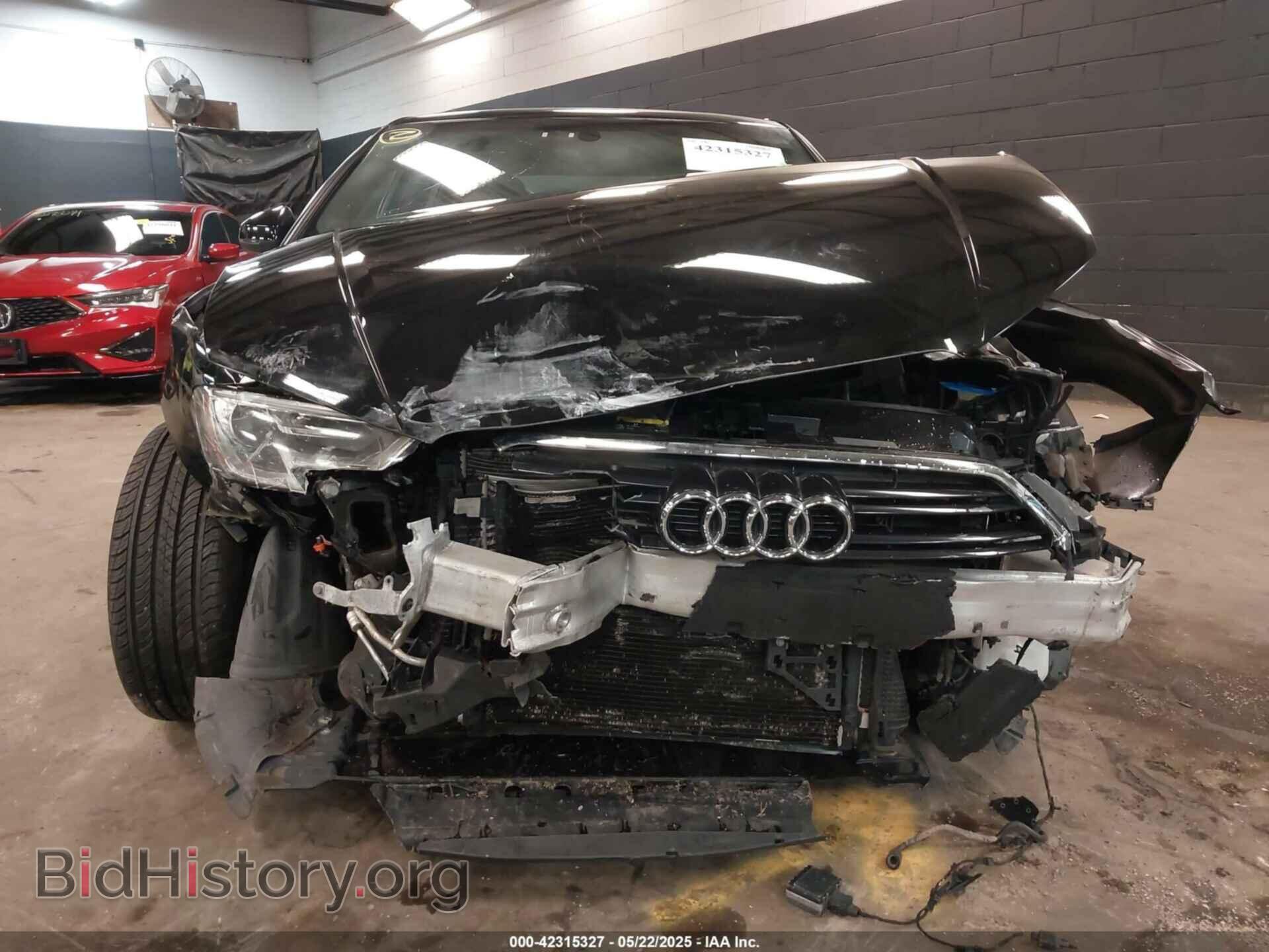 2018 AUDI A3 - VIN: WAUB8GFF8J1036050 - Фото 6