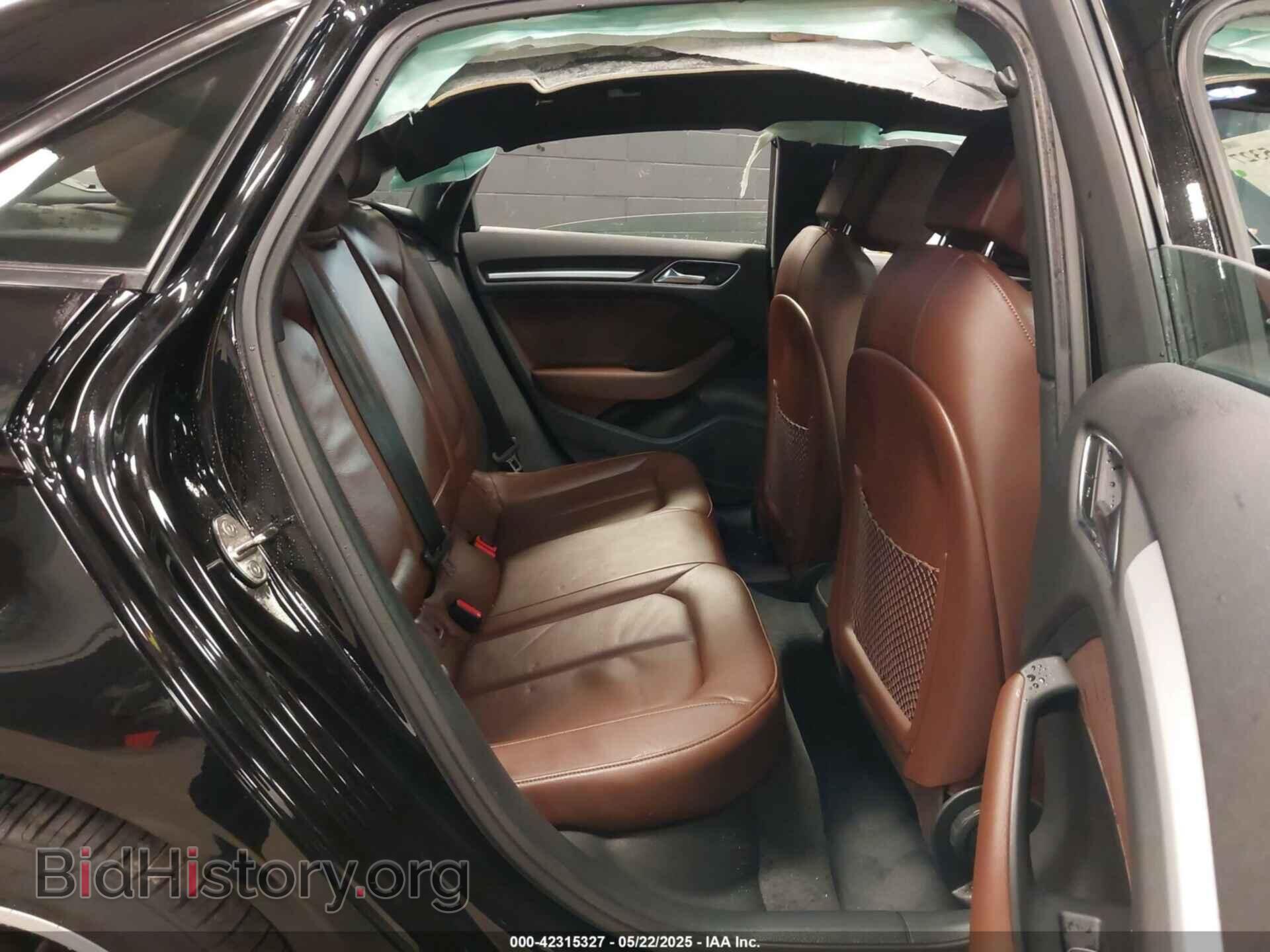 2018 AUDI A3 - VIN: WAUB8GFF8J1036050 - Фото 8