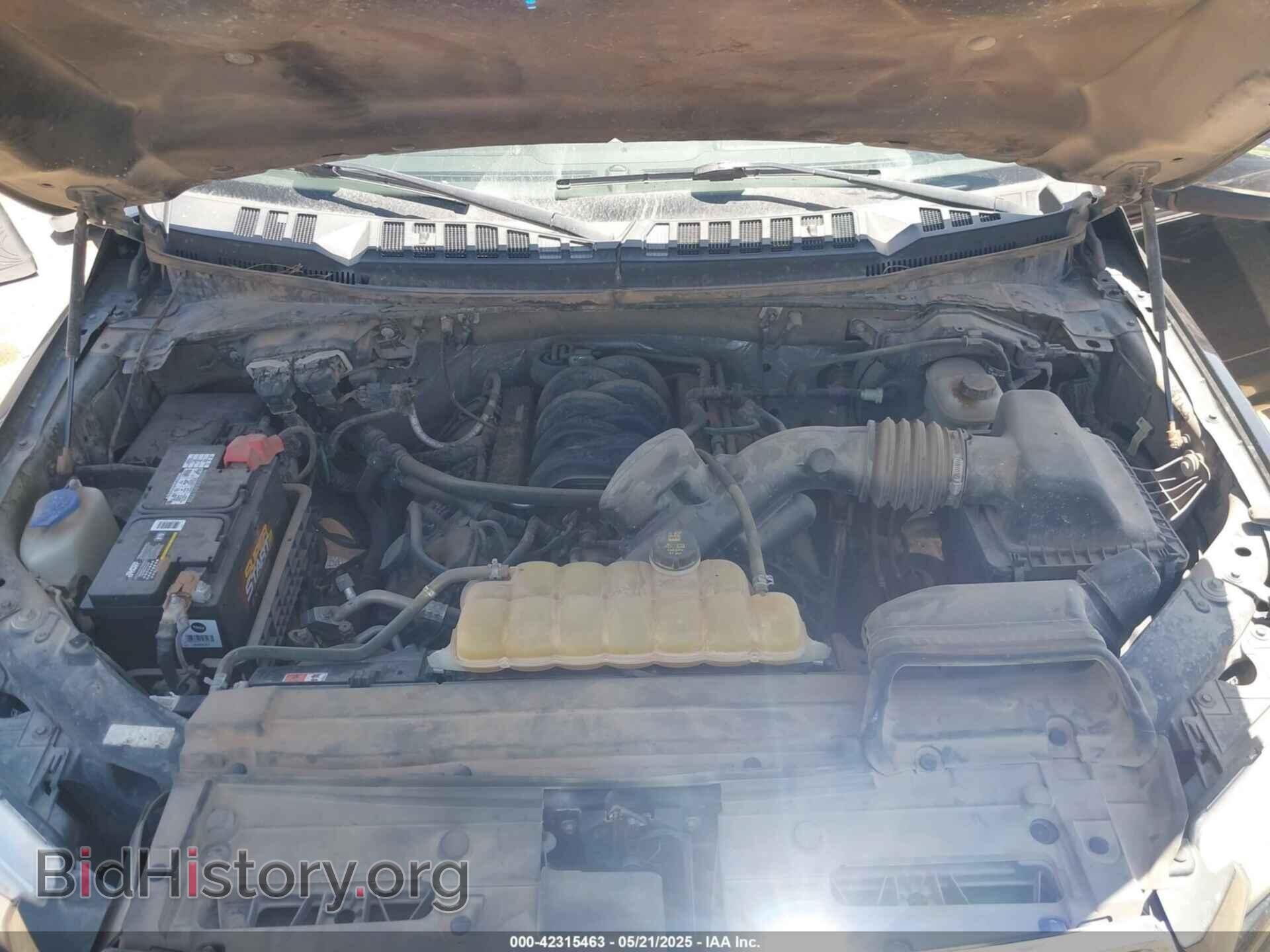 2015 FORD F-150 - VIN: 1FTEW1EF5FKE48559 - Фото 10