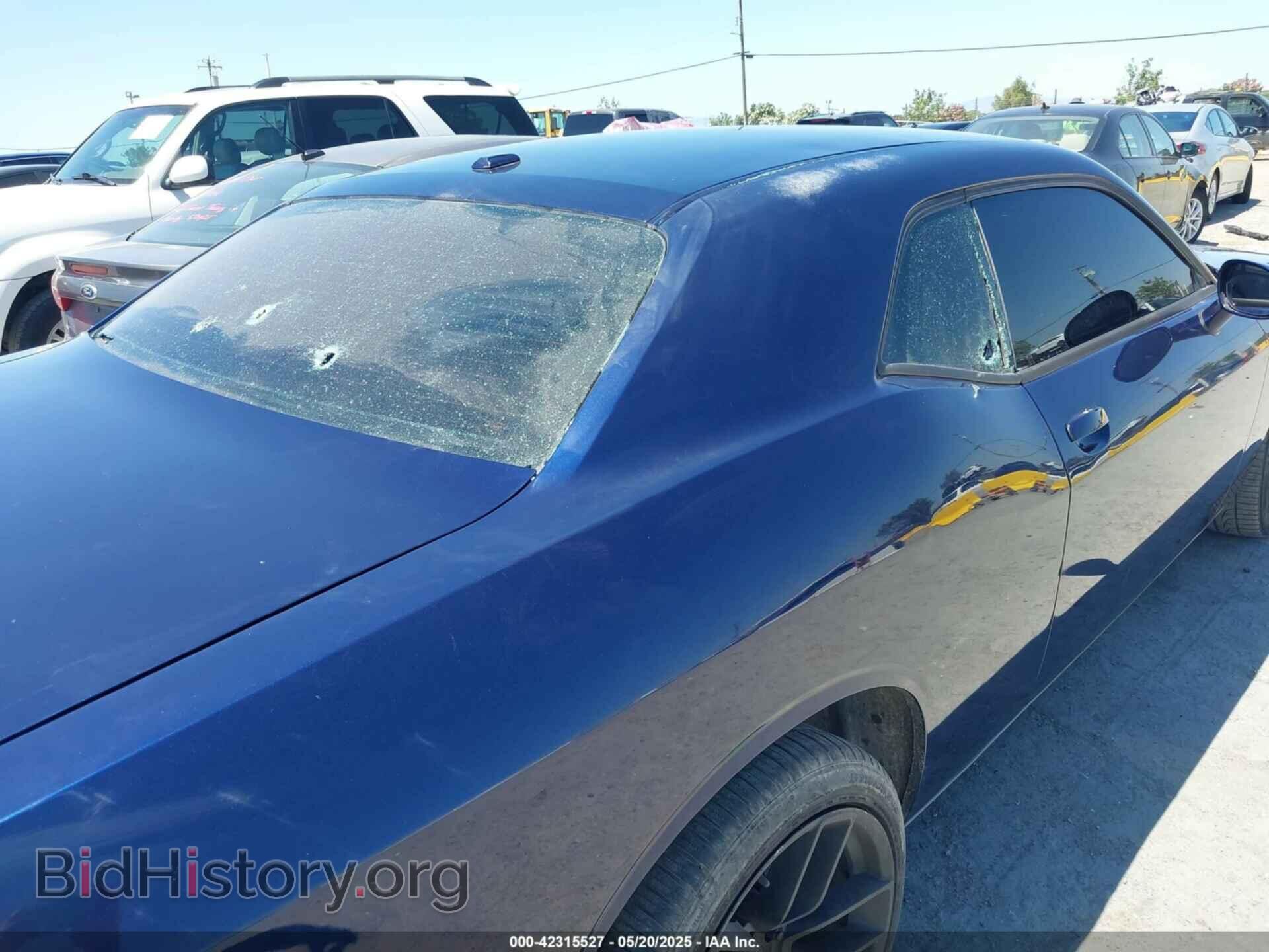 2013 DODGE CHALLENGER - VIN: 2C3CDYBT9DH565280 - Photo 17
