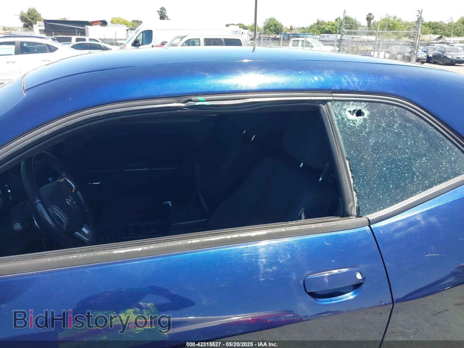 2013 DODGE CHALLENGER - VIN: 2C3CDYBT9DH565280 - Photo 18