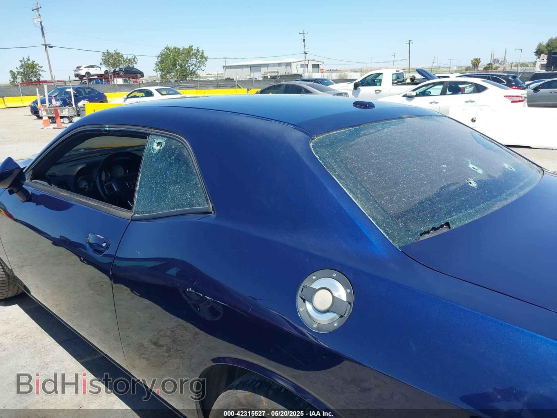 2013 DODGE CHALLENGER - VIN: 2C3CDYBT9DH565280 - Photo 6