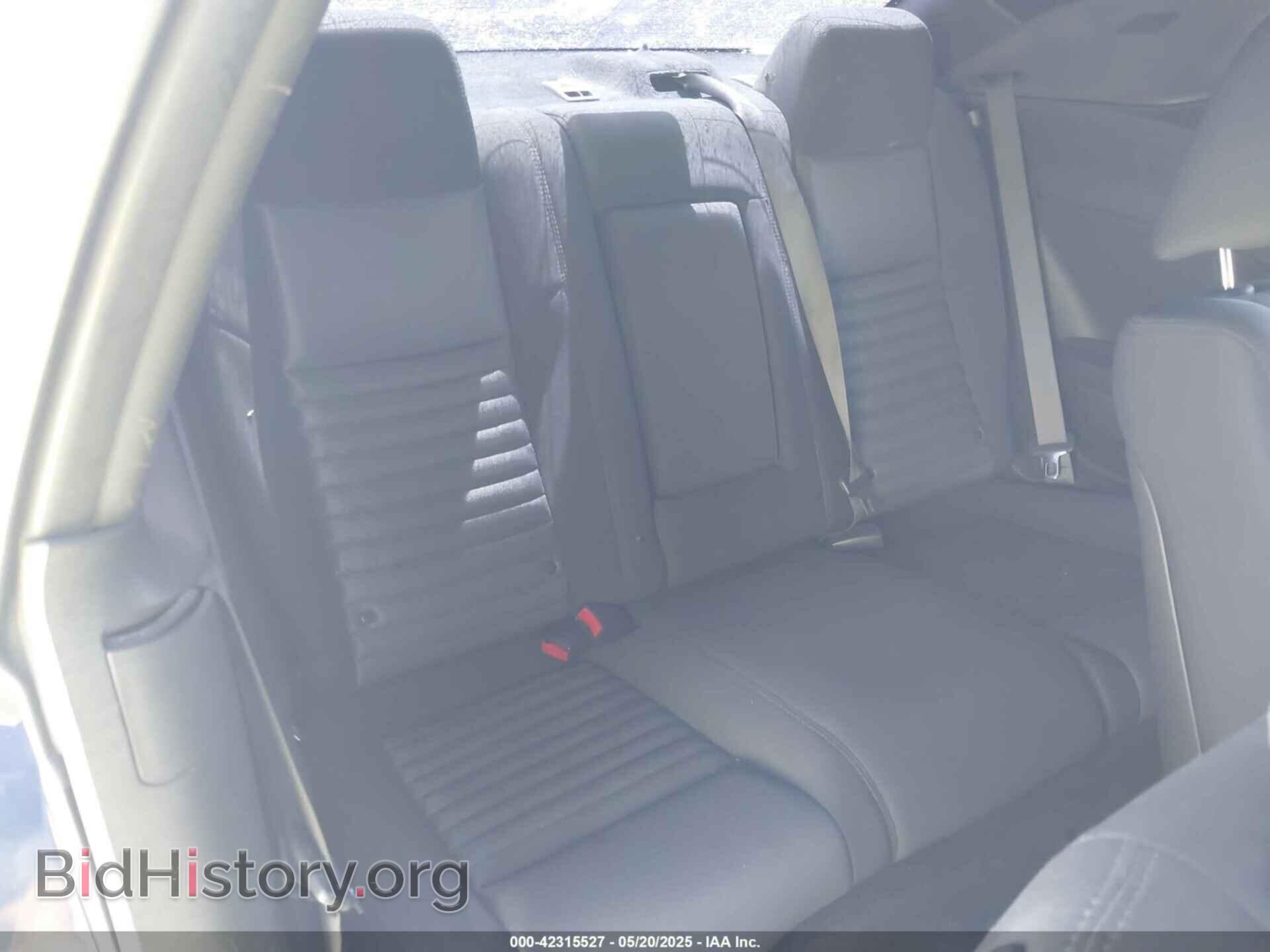 2013 DODGE CHALLENGER - VIN: 2C3CDYBT9DH565280 - Photo 8