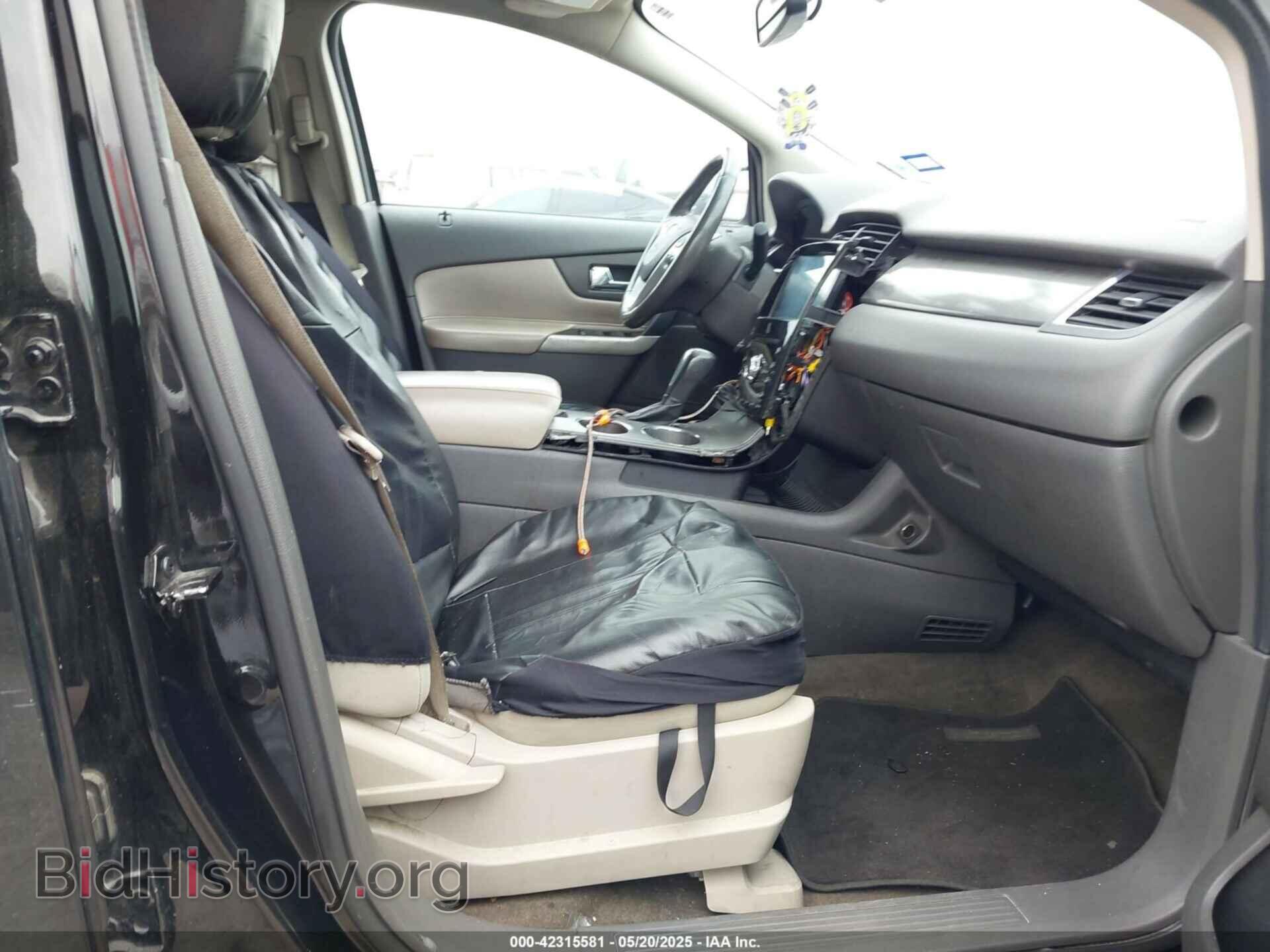 2013 FORD EDGE - VIN: 2FMDK3JC5DBA64802 - Фото 5