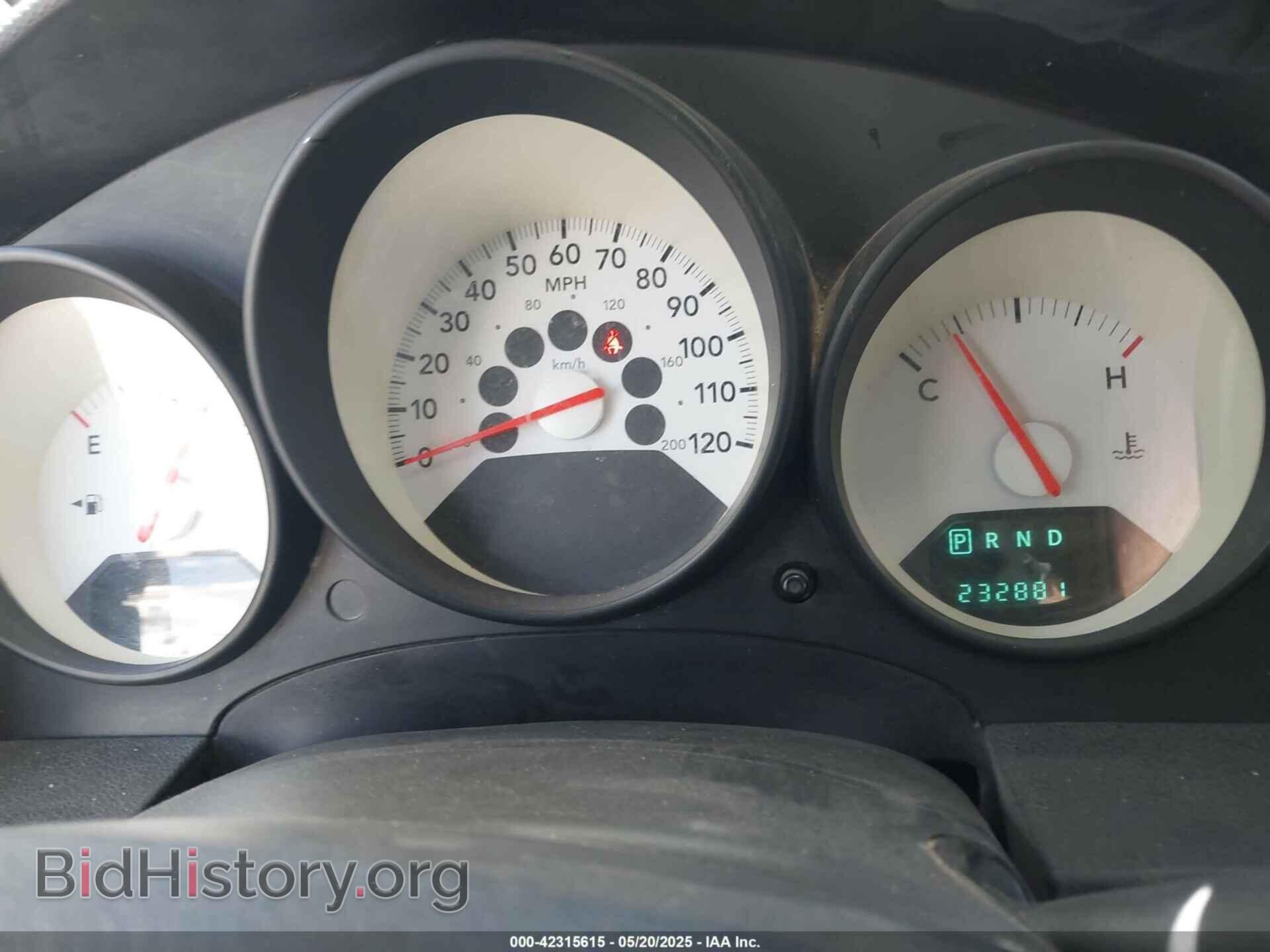 2008 DODGE CALIBER - VIN: 1B3HB28B78D688020 - Фото 7
