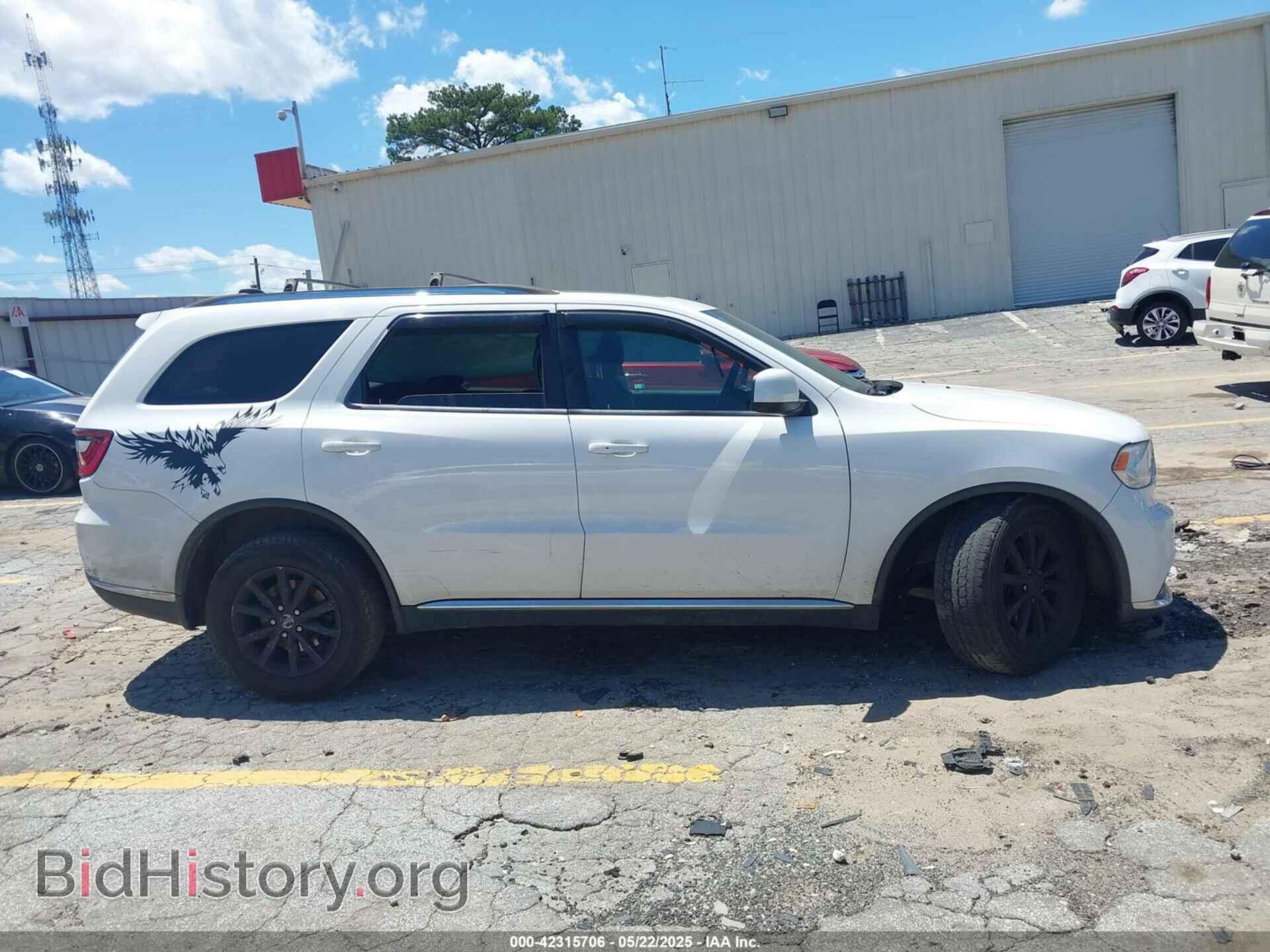 2017 DODGE DURANGO - VIN: 1C4RDHAG2HC724384 - Photo 13