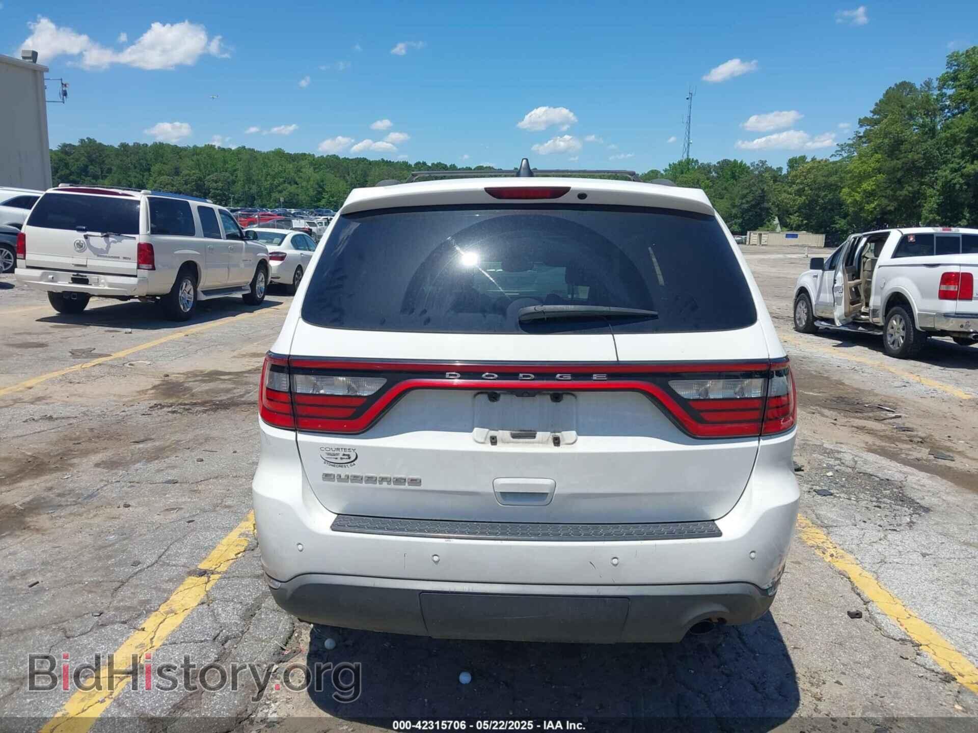 2017 DODGE DURANGO - VIN: 1C4RDHAG2HC724384 - Photo 16