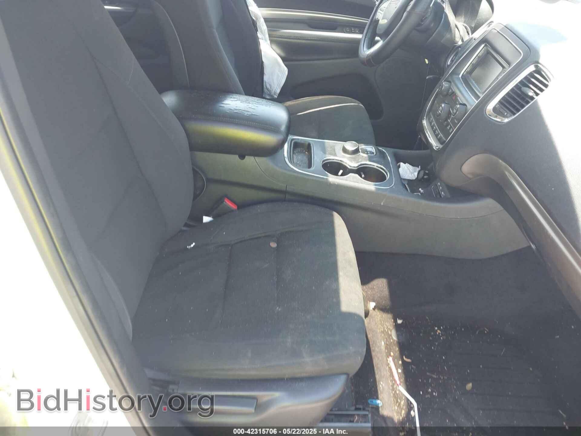 2017 DODGE DURANGO - VIN: 1C4RDHAG2HC724384 - Photo 5