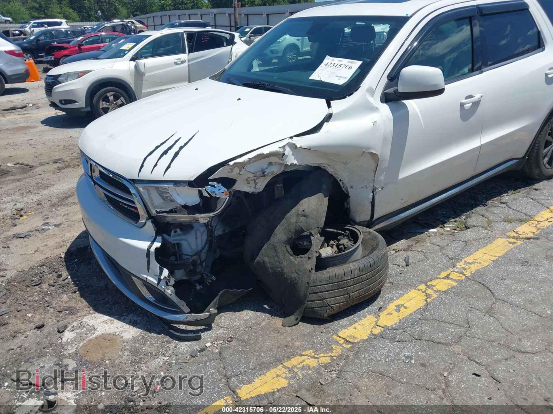 2017 DODGE DURANGO - VIN: 1C4RDHAG2HC724384 - Photo 6