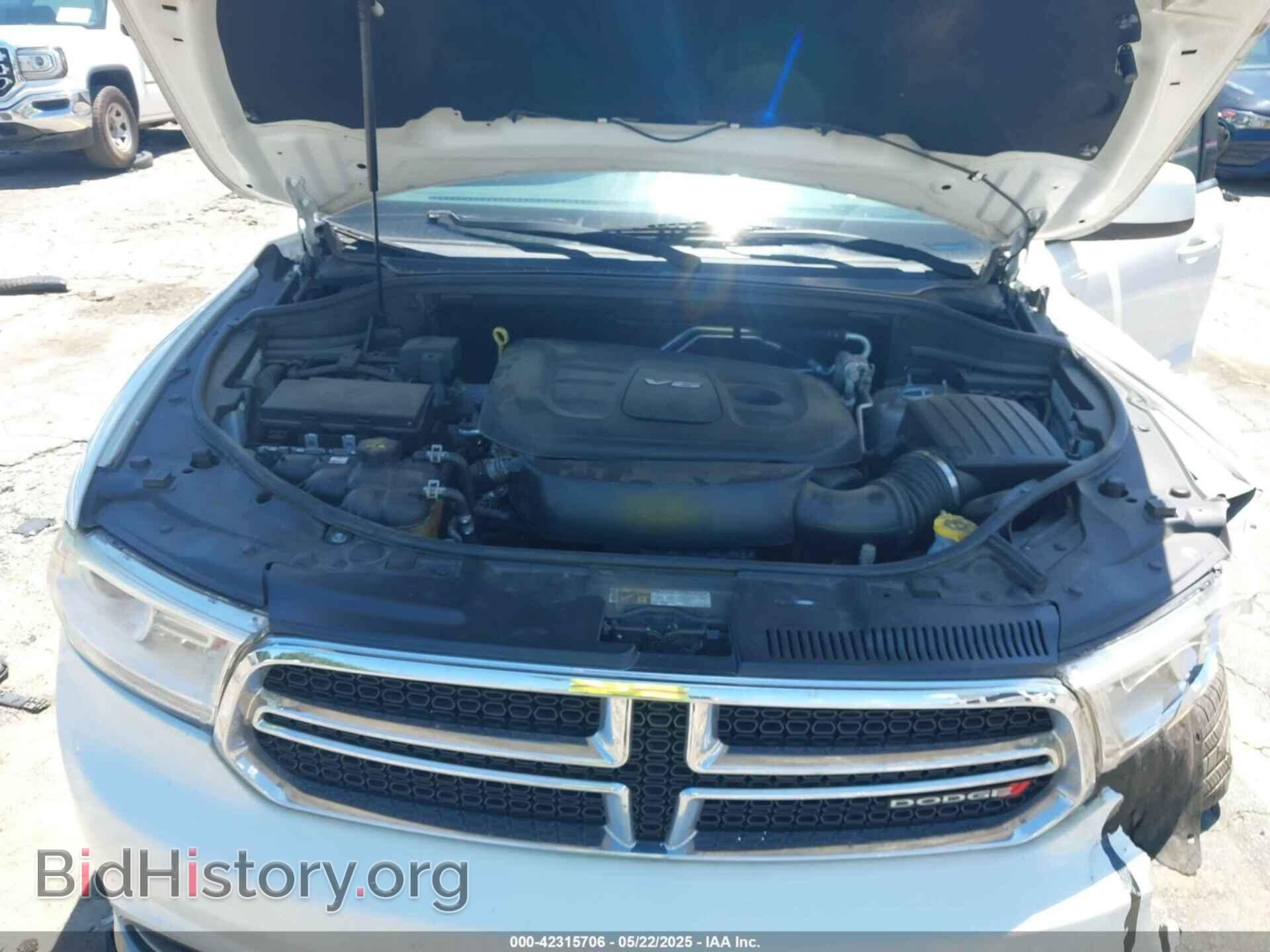 2017 DODGE DURANGO - VIN: 1C4RDHAG2HC724384 - Photo 10
