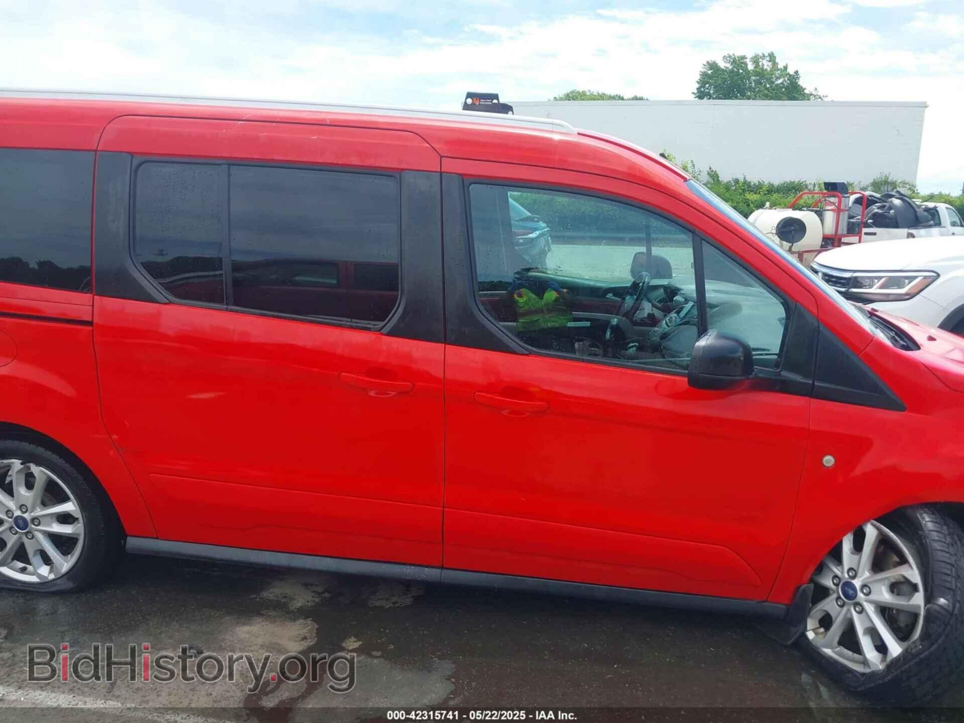 2017 FORD TRANSIT CONNECT - VIN: NM0GE9F7XH1315321 - Фото 13