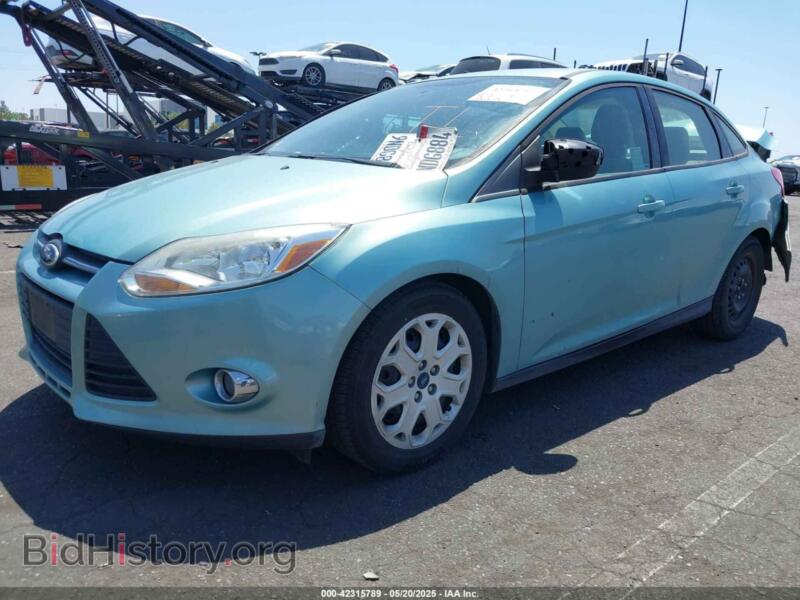 2012 Ford FOCUS (VIN 1FAHP3F26CL273641) — photo 2 of 17