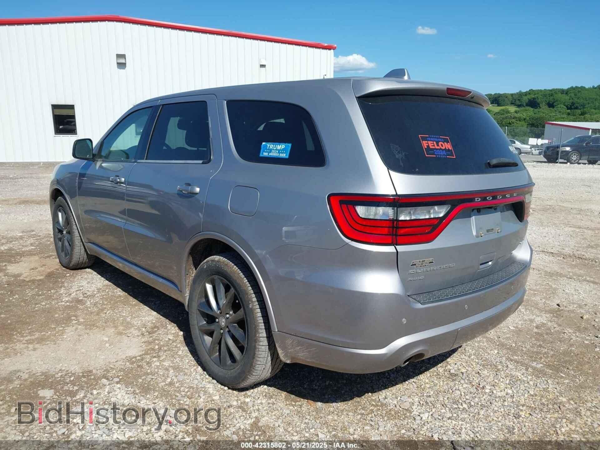 2017 DODGE DURANGO - VIN: 1C4RDJDG0HC906801 - Photo 3