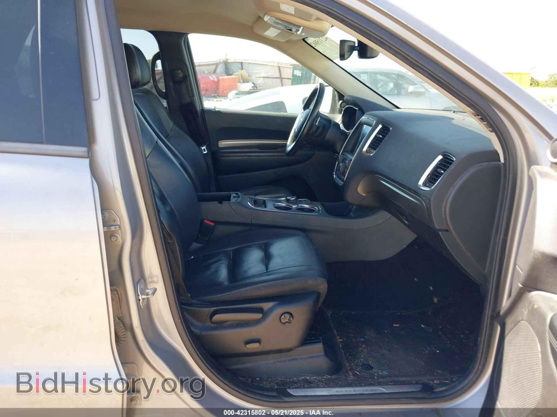 2017 DODGE DURANGO - VIN: 1C4RDJDG0HC906801 - Photo 5