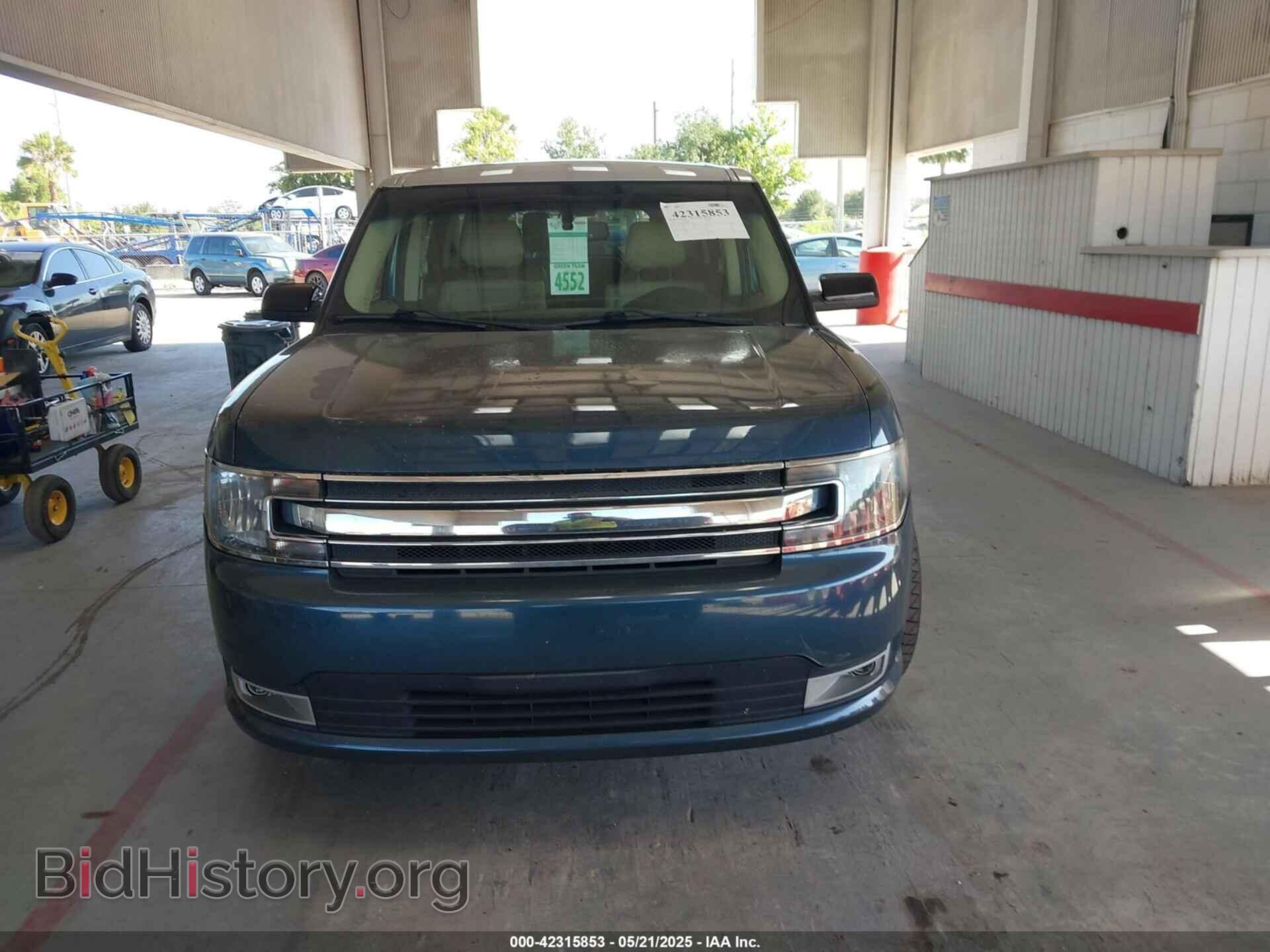 2016 FORD FLEX - VIN: 2FMGK5C86GBA05327 - Photo 12