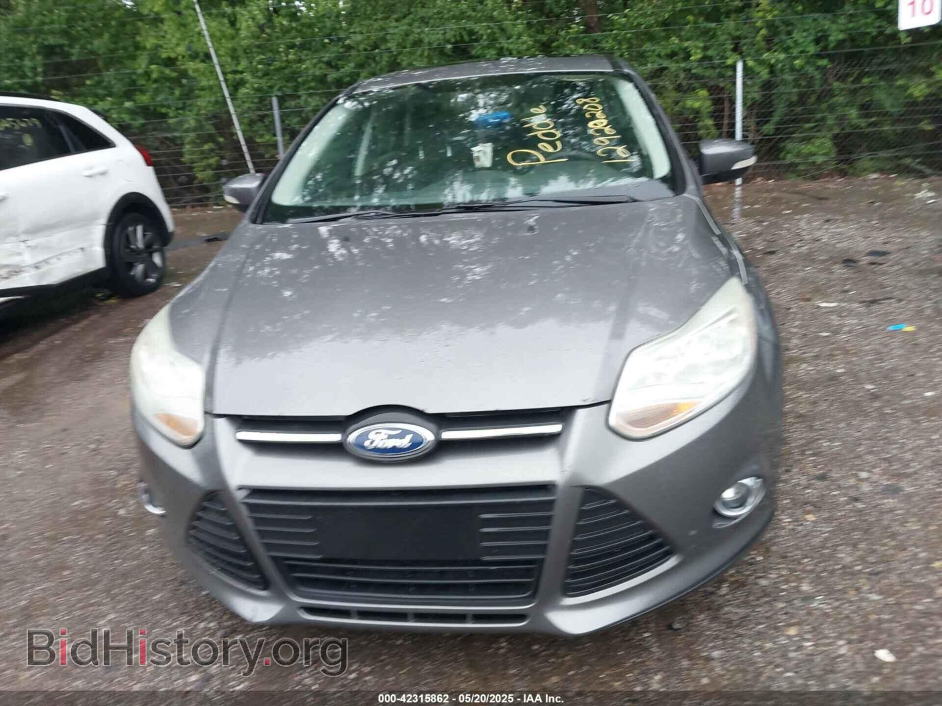 2012 FORD FOCUS - VIN: 1FAHP3F20CL138736 - Фото 6