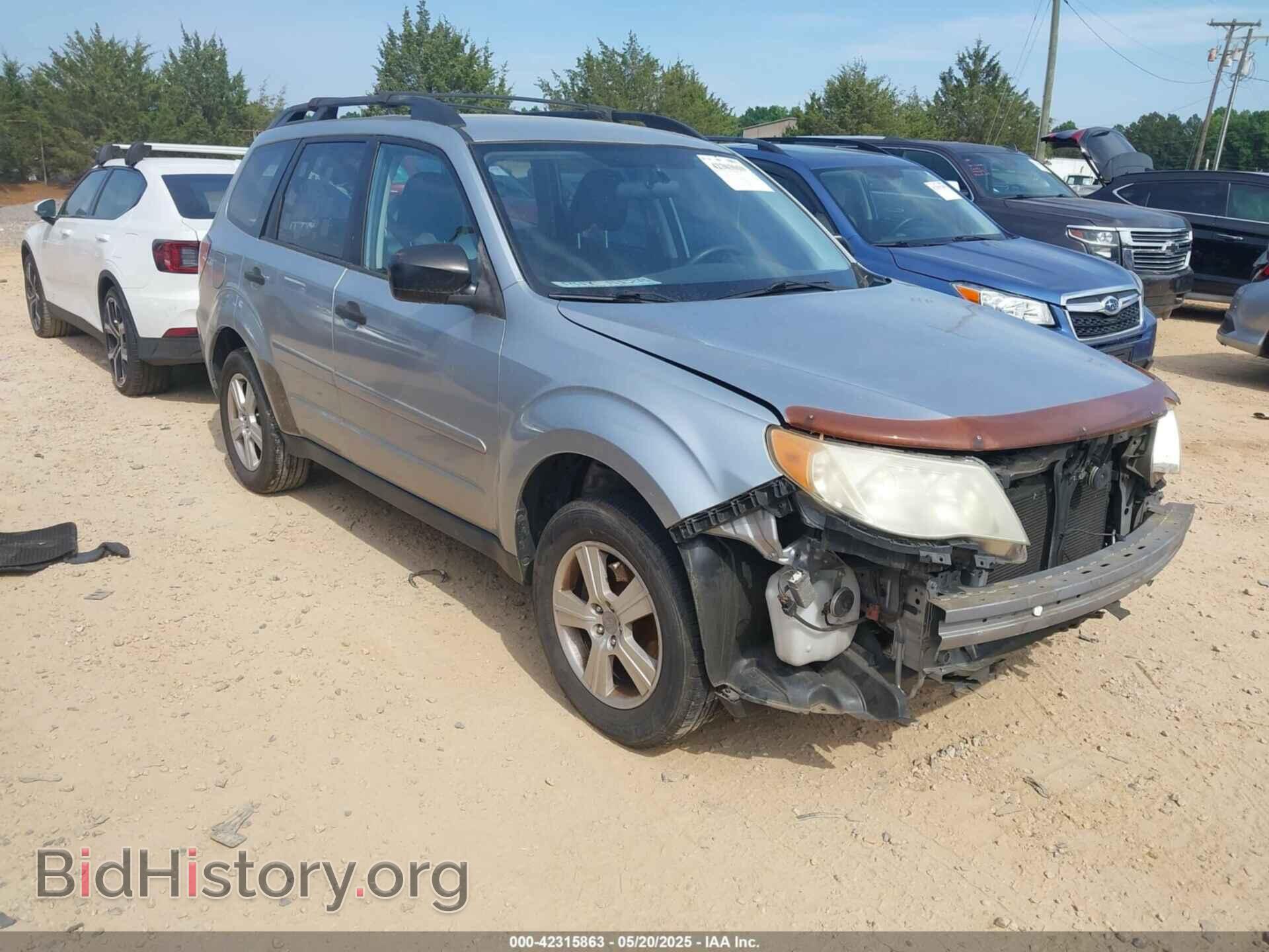 Photo SALGS2DF7DA104321 - LAND ROVER RANGE ROVER 2013