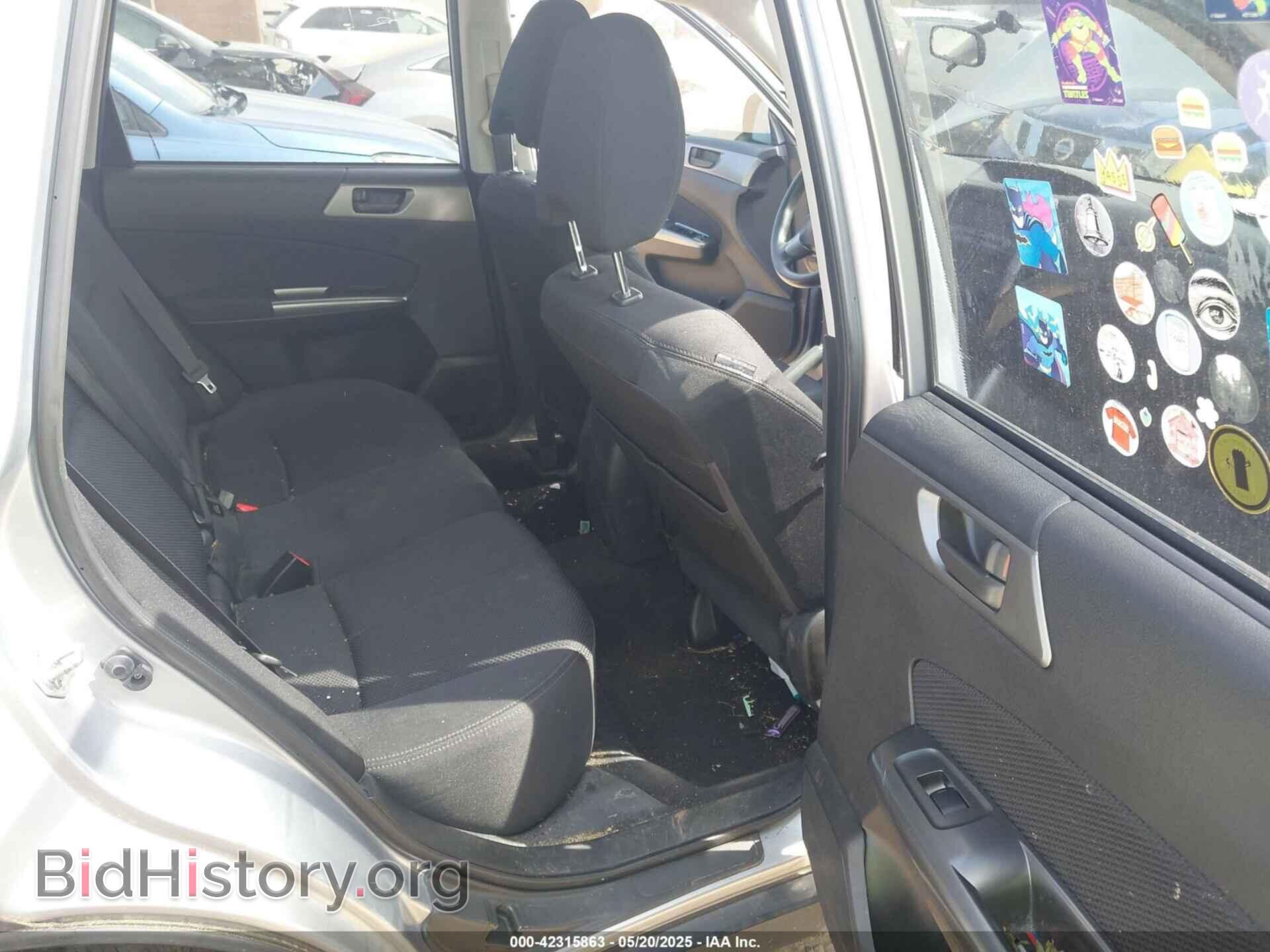 2013 LAND ROVER RANGE ROVER - VIN: SALGS2DF7DA104321 - Фото 8