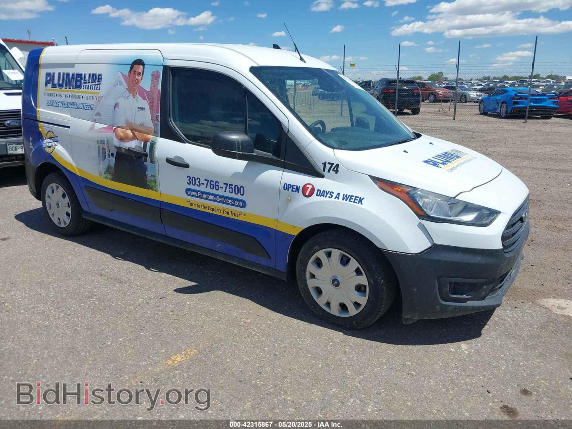 Photo NM0LS7E28L1478172 - FORD TRANSIT CONNECT 2020
