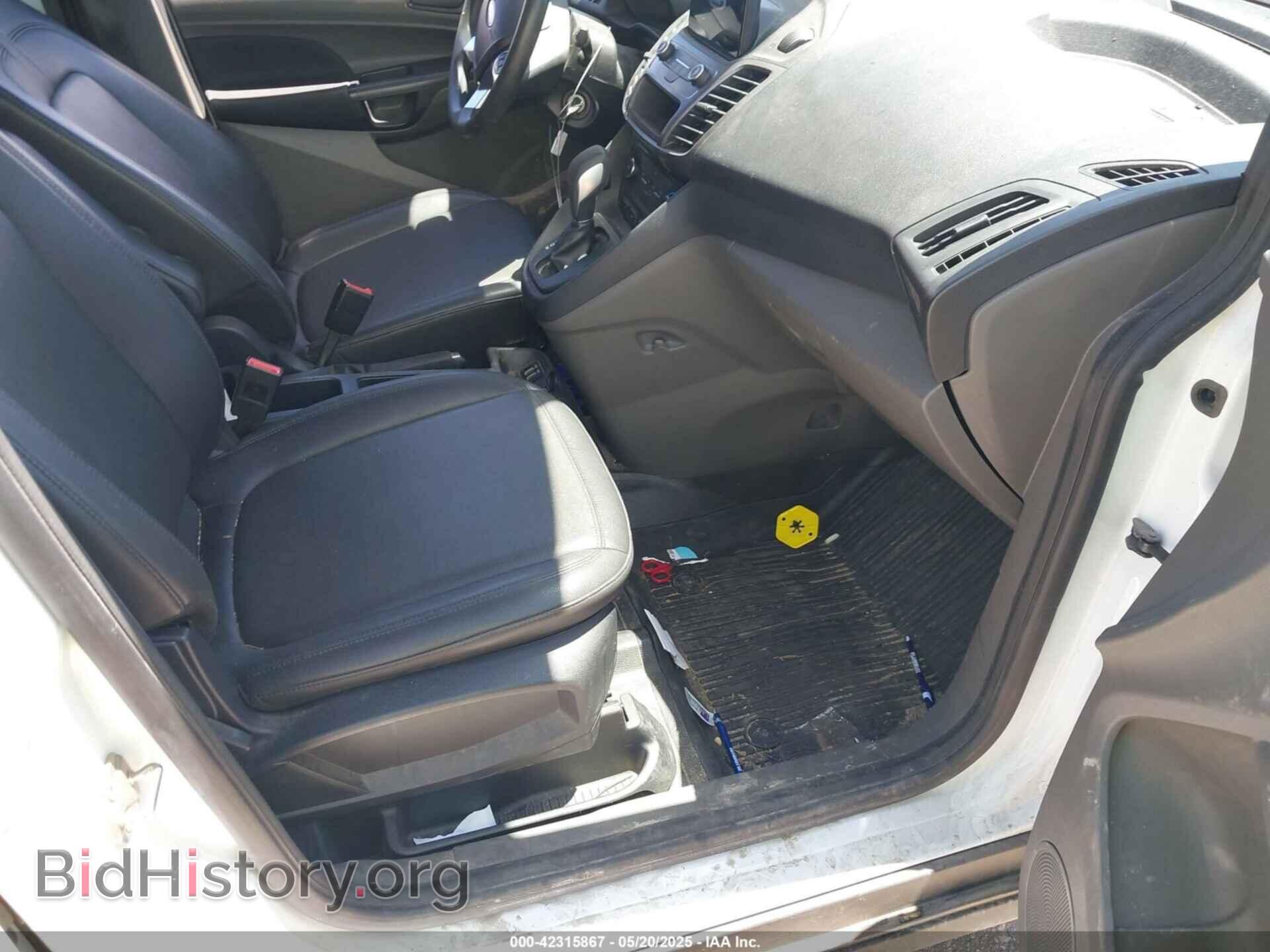 2020 FORD TRANSIT CONNECT - VIN: NM0LS7E28L1478172 - Фото 5