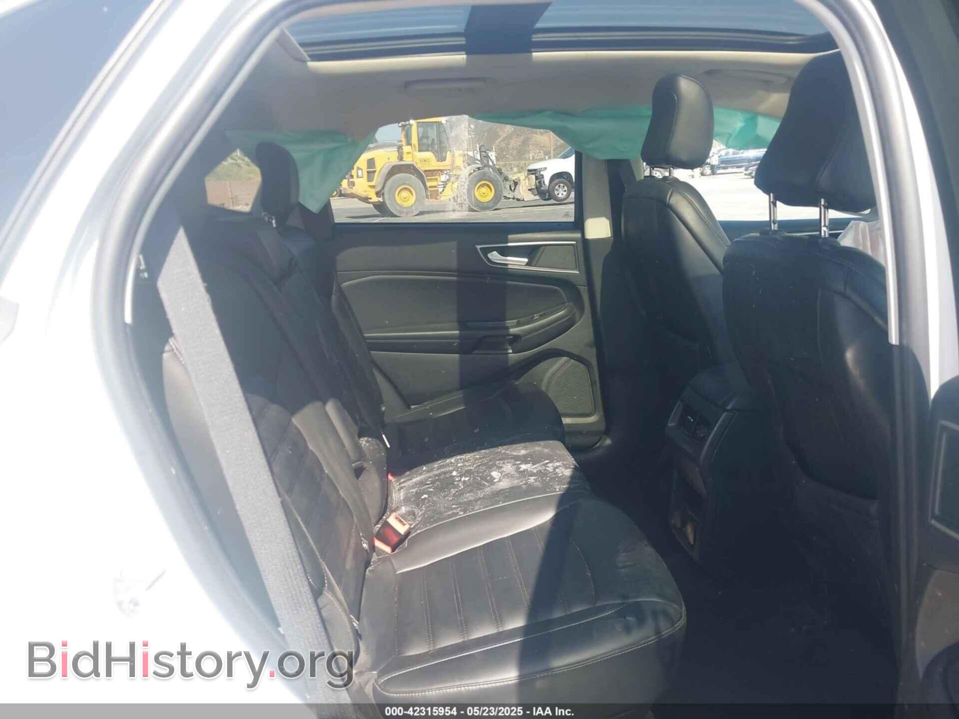 2020 FORD EDGE - VIN: 2FMPK3J92LBB50181 - Фото 8
