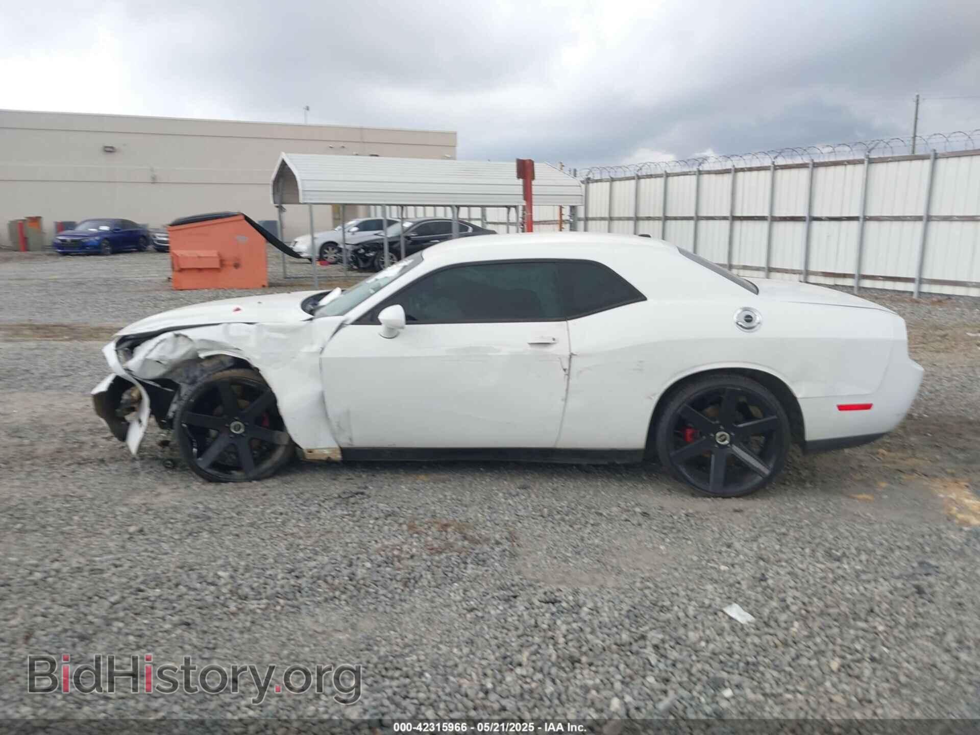 2011 DODGE CHALLENGER - VIN: 2B3CJ4DG4BH603008 - Фото 13