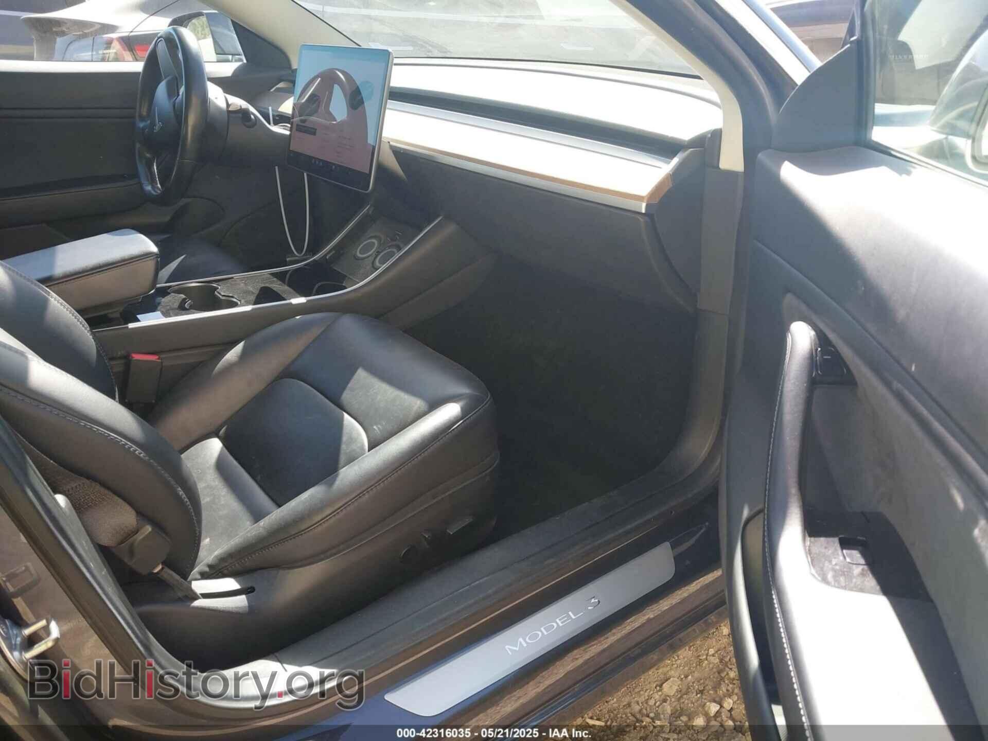 2018 TESLA MODEL 3 - VIN: 5YJ3E1EA6JF045999 - Фото 5
