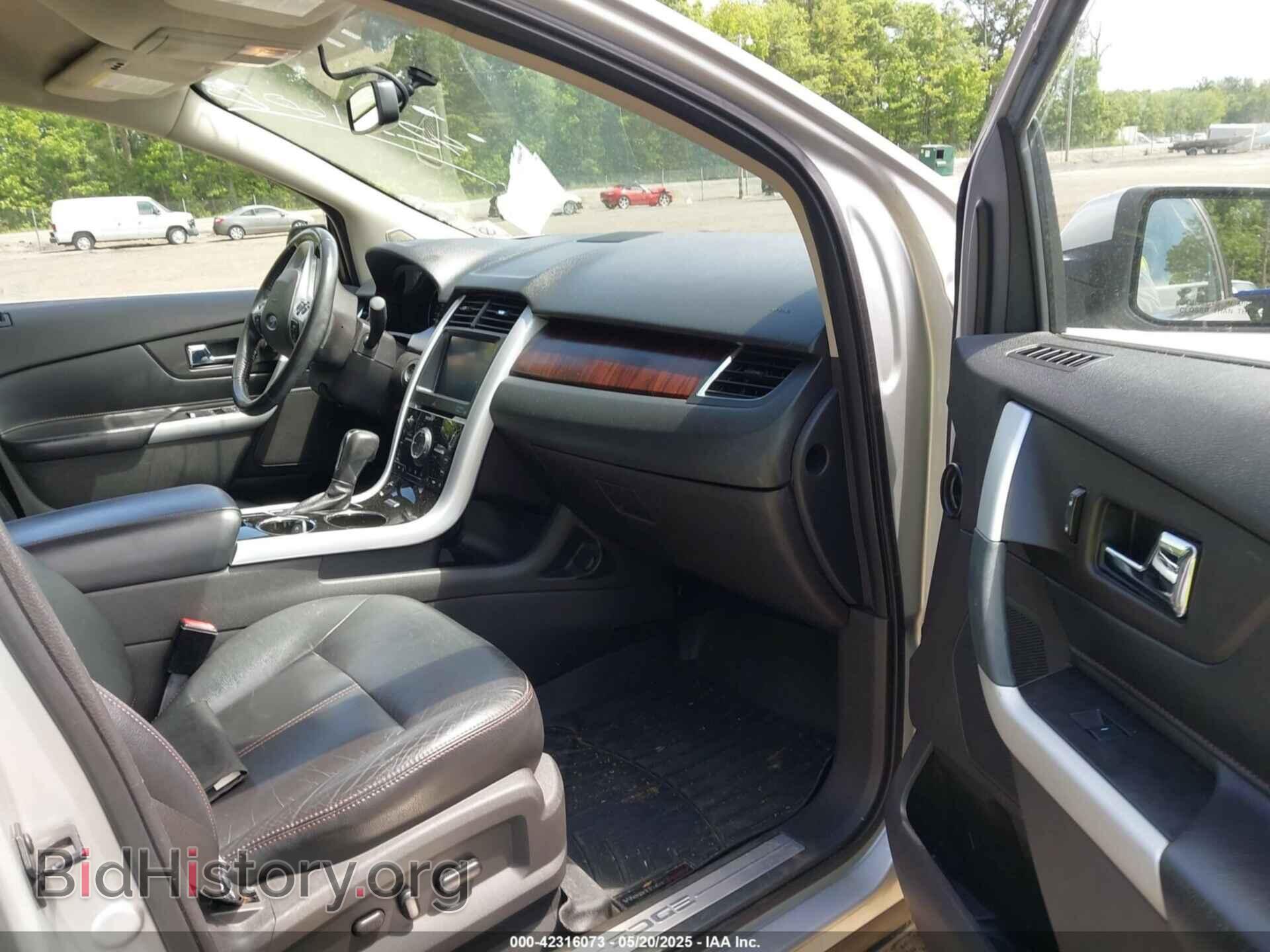 2012 FORD EDGE - VIN: 2FMDK3KCXCBA73198 - Фото 5
