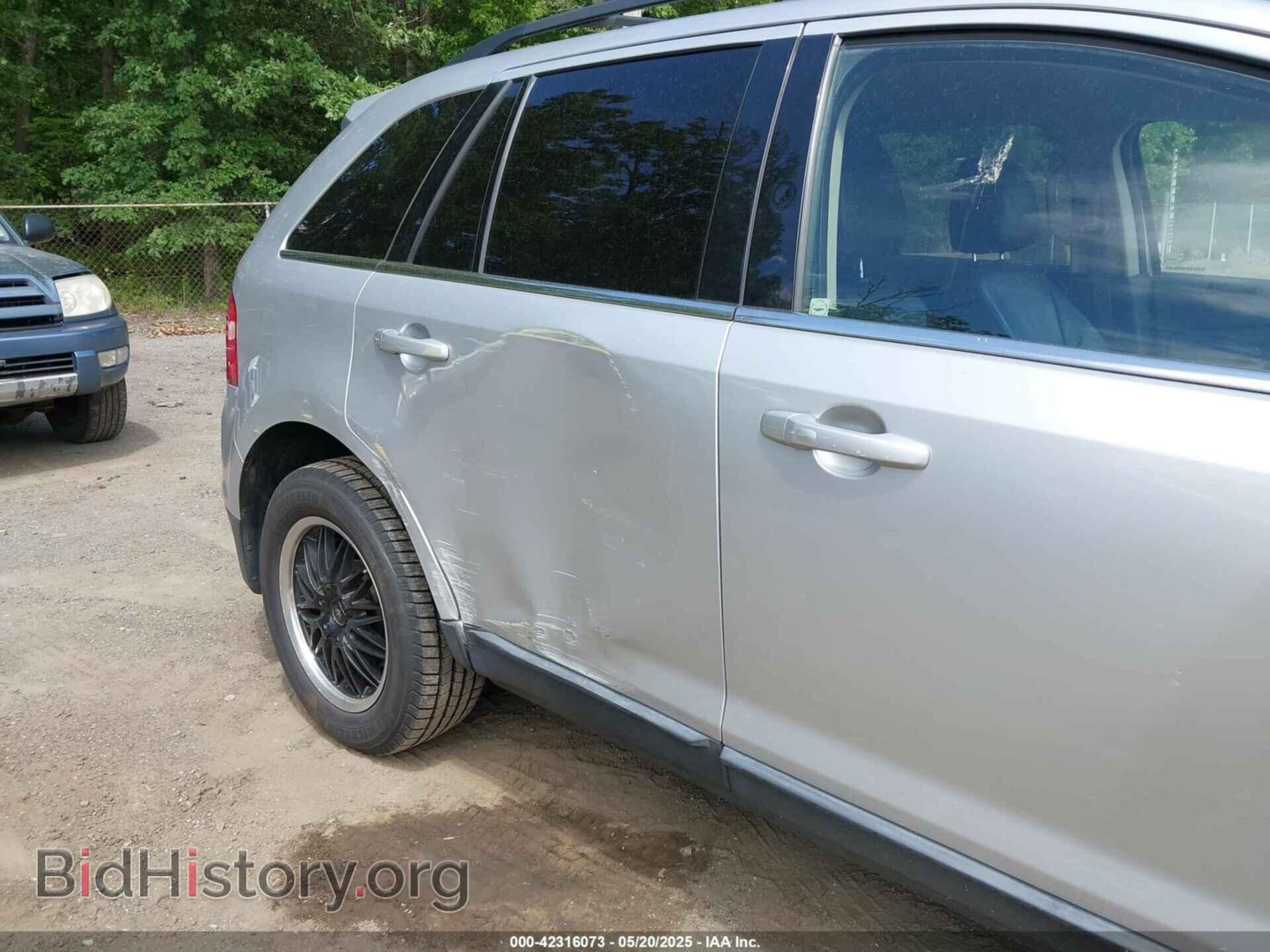 2012 FORD EDGE - VIN: 2FMDK3KCXCBA73198 - Фото 6