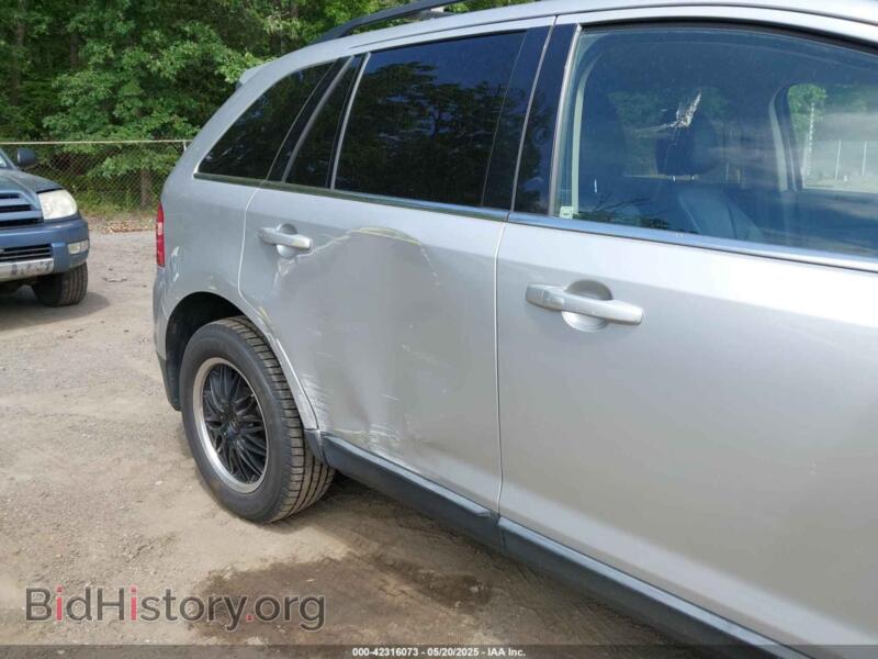 2012 Ford EDGE (VIN 2FMDK3KCXCBA73198) — photo 6 of 11