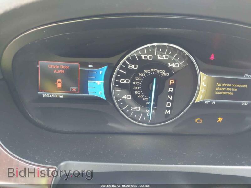 2012 Ford EDGE (VIN 2FMDK3KCXCBA73198) — photo 7 of 11