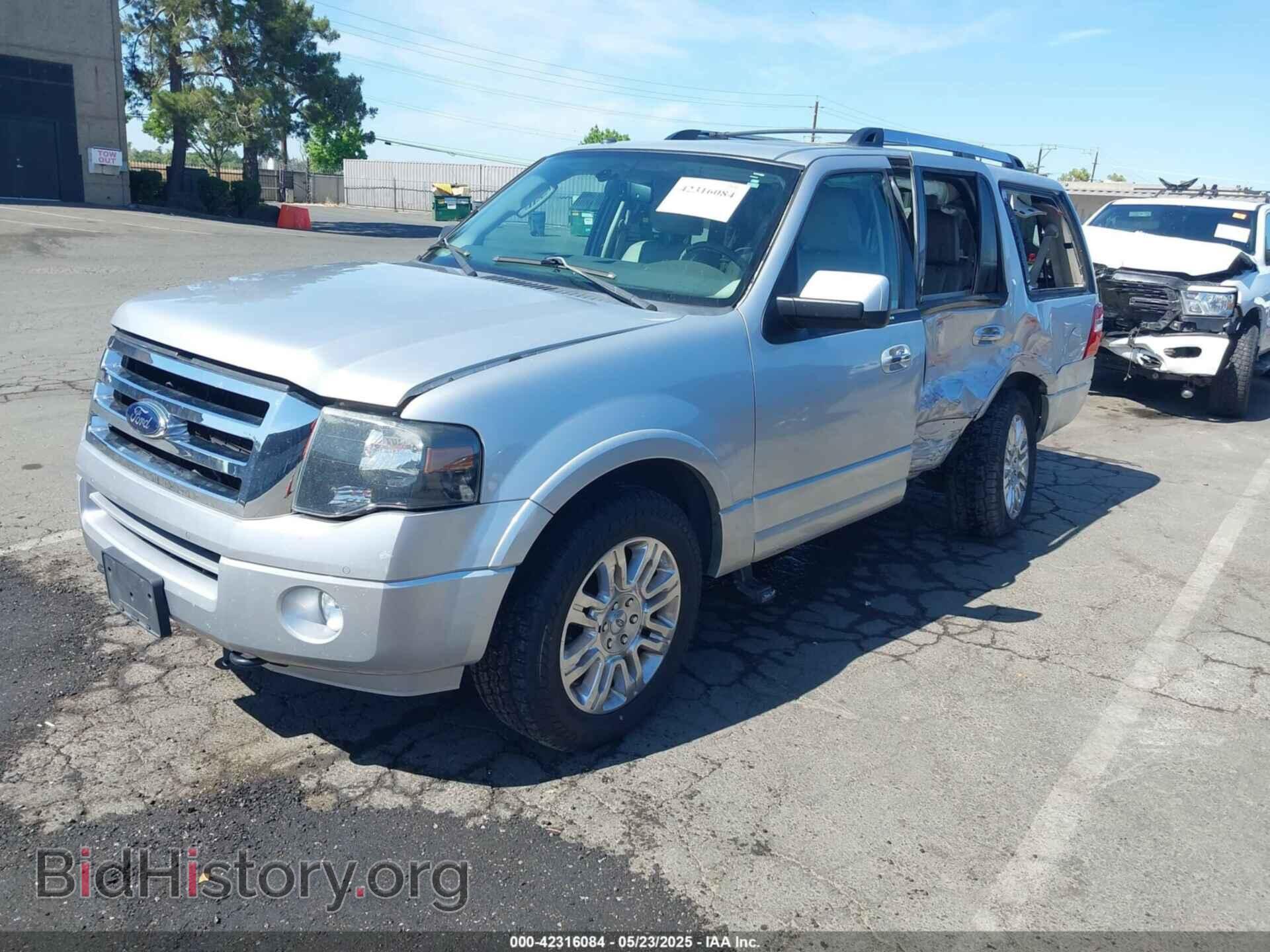 2014 FORD EXPEDITION - VIN: 1FMJU2A5XEEF32568 - Фото 2