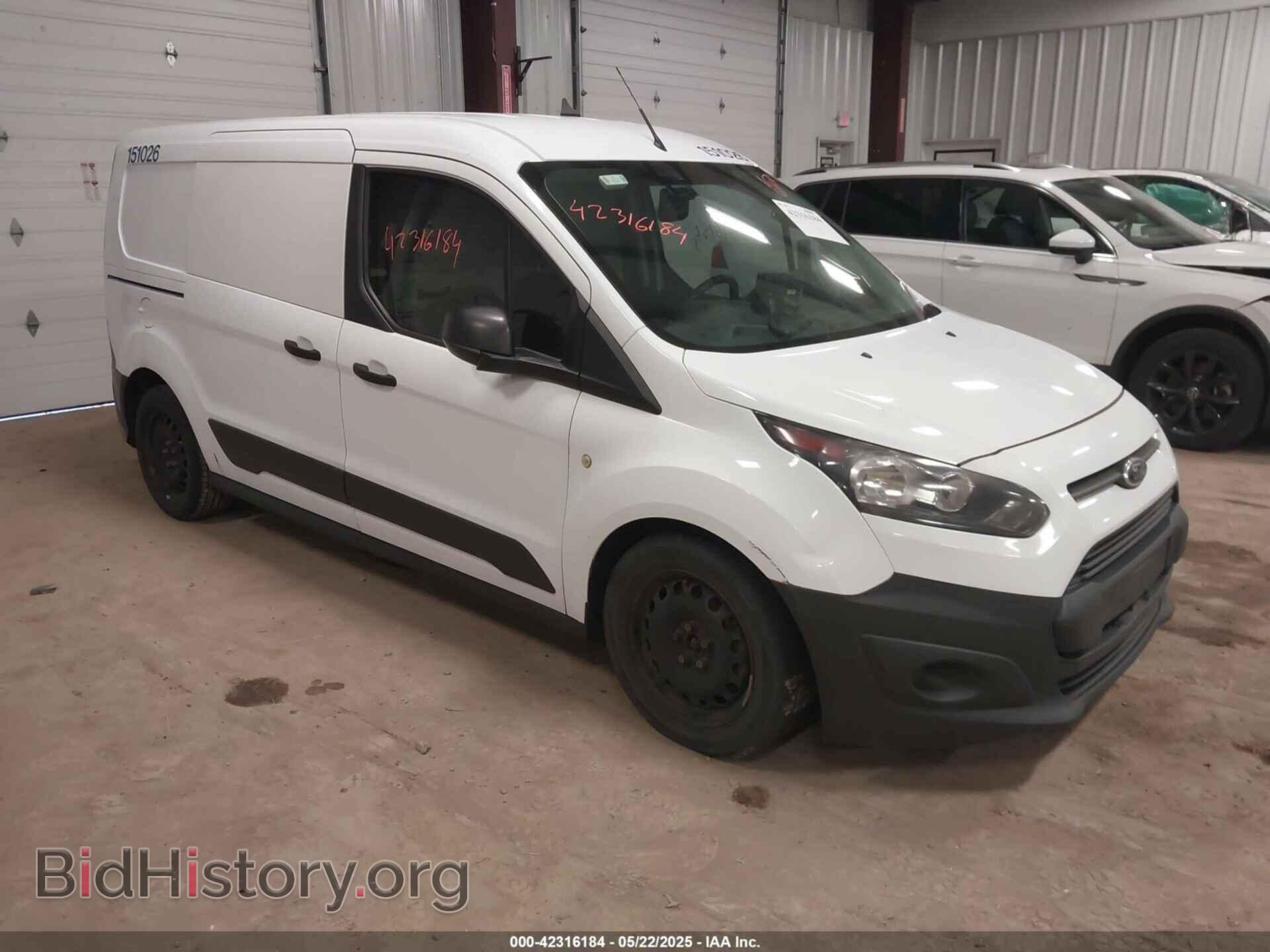 Photo NM0LS7E74F1210381 - FORD TRANSIT CONNECT 2015