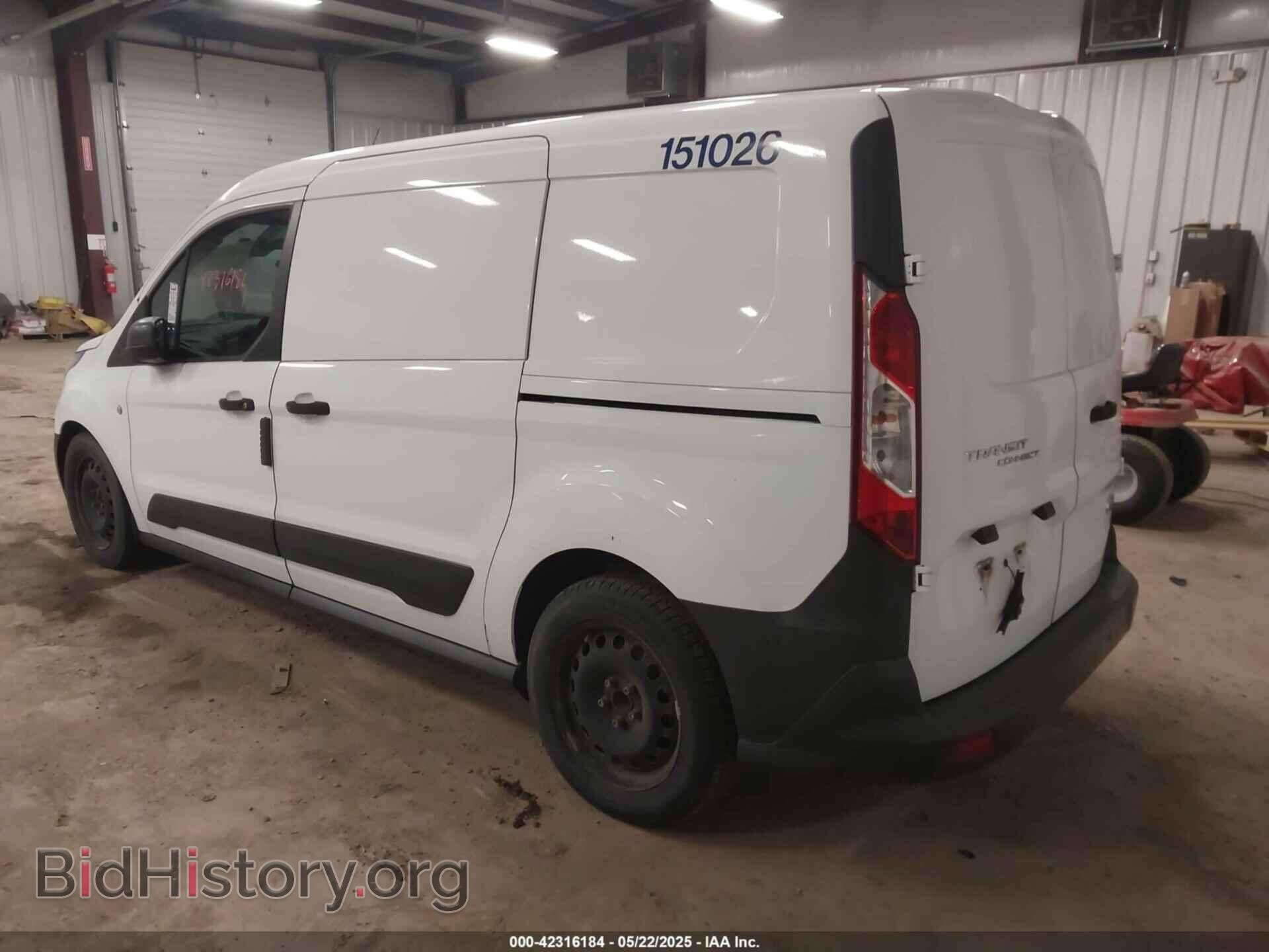 2015 FORD TRANSIT CONNECT - VIN: NM0LS7E74F1210381 - Фото 3