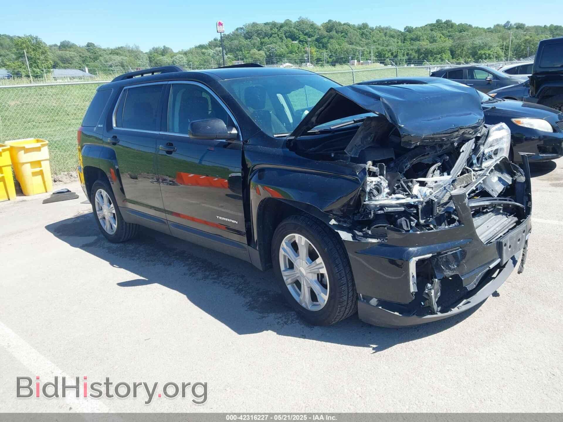 Photo 2GKALNEK5H6337242 - GMC TERRAIN 2017