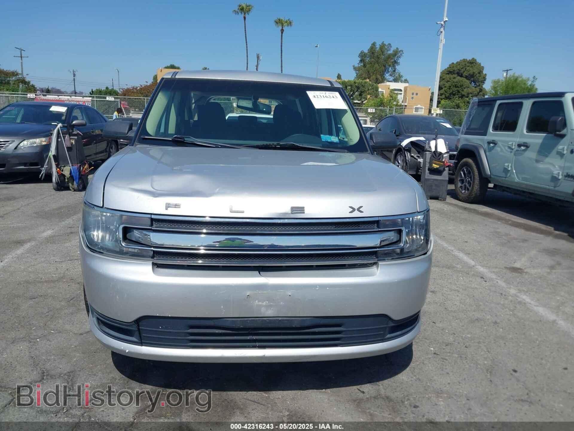 2014 FORD FLEX - VIN: 2FMGK5B87EBD07112 - Photo 13