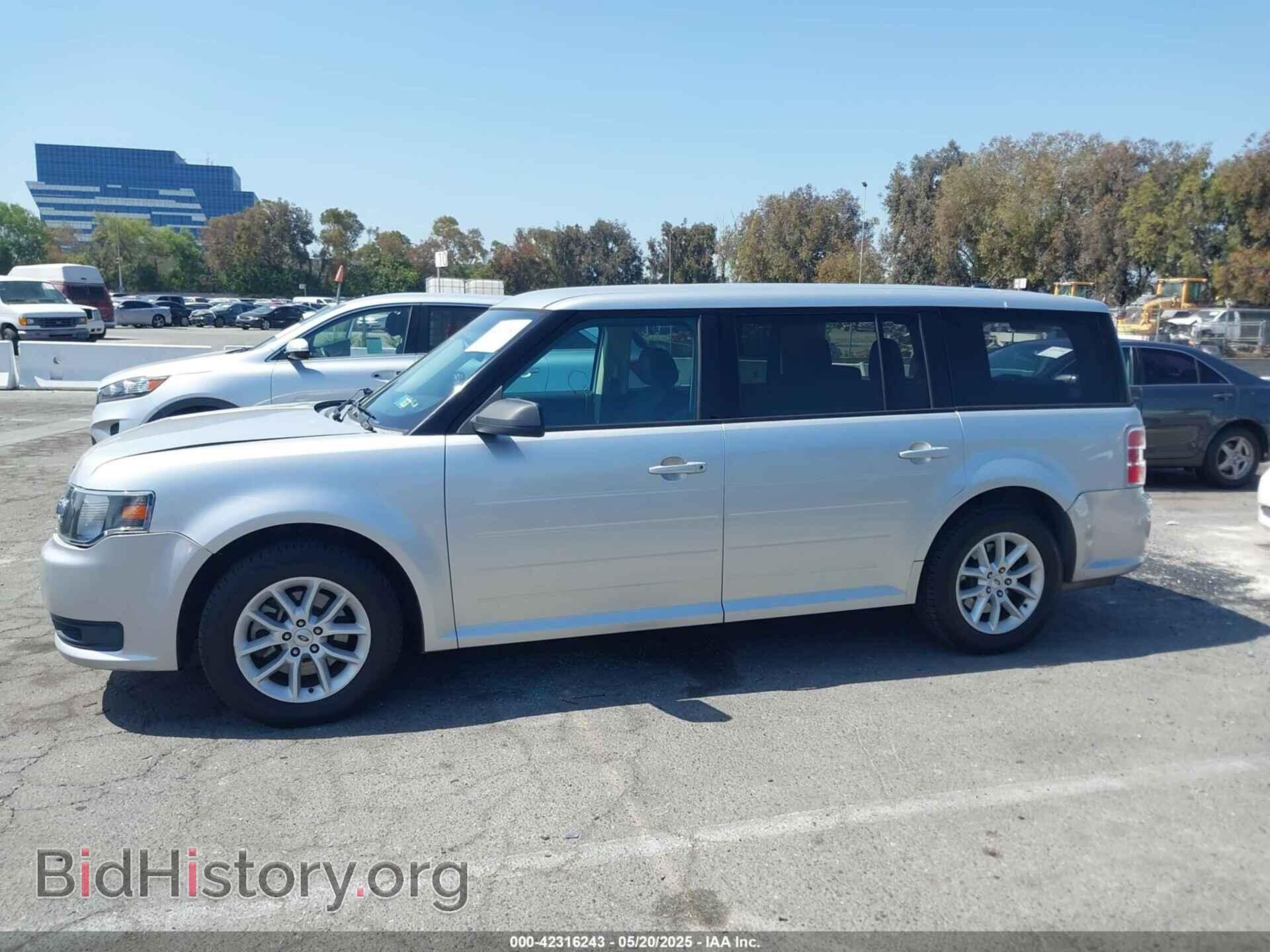 2014 FORD FLEX - VIN: 2FMGK5B87EBD07112 - Photo 15