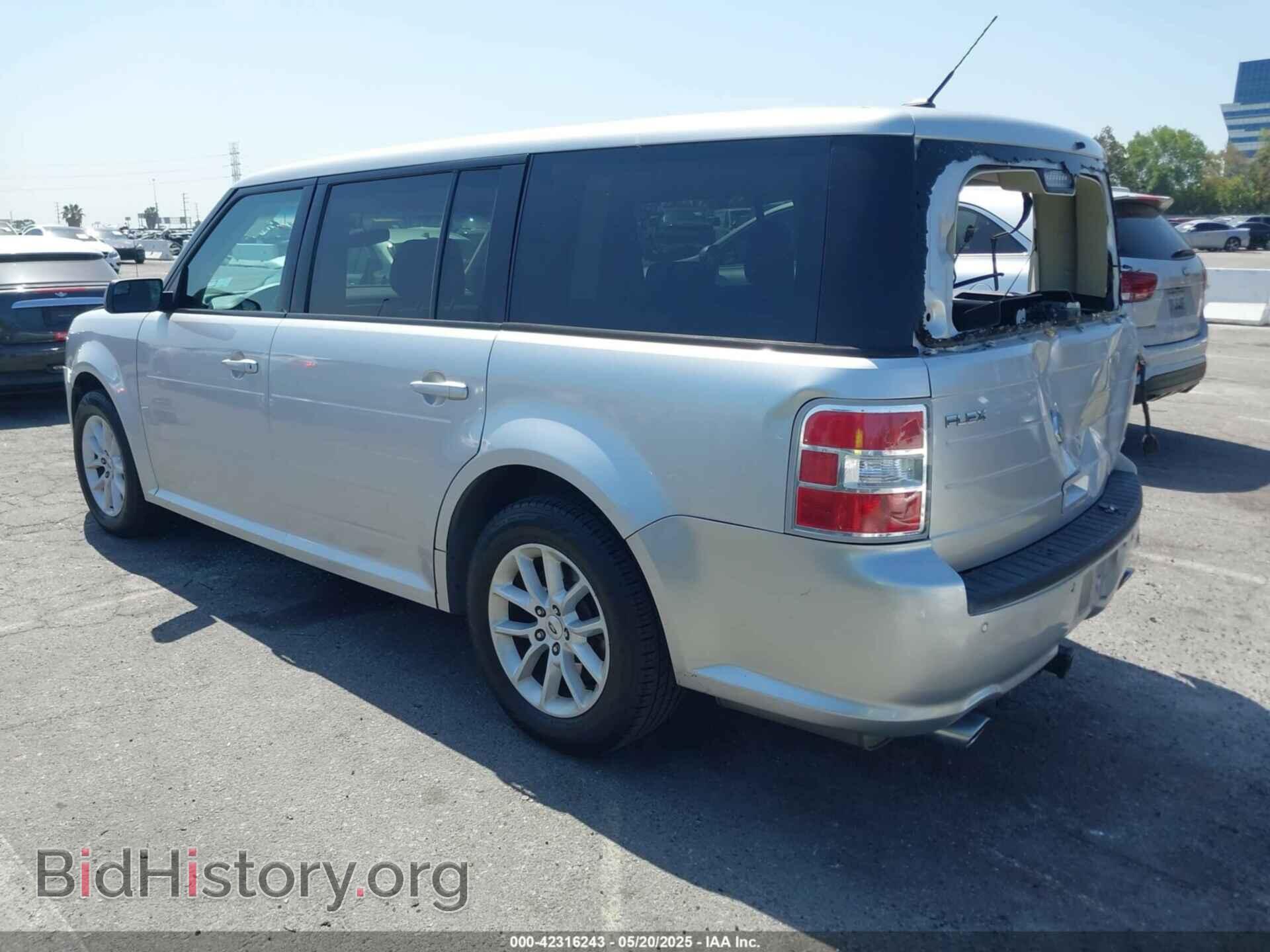 2014 FORD FLEX - VIN: 2FMGK5B87EBD07112 - Photo 3