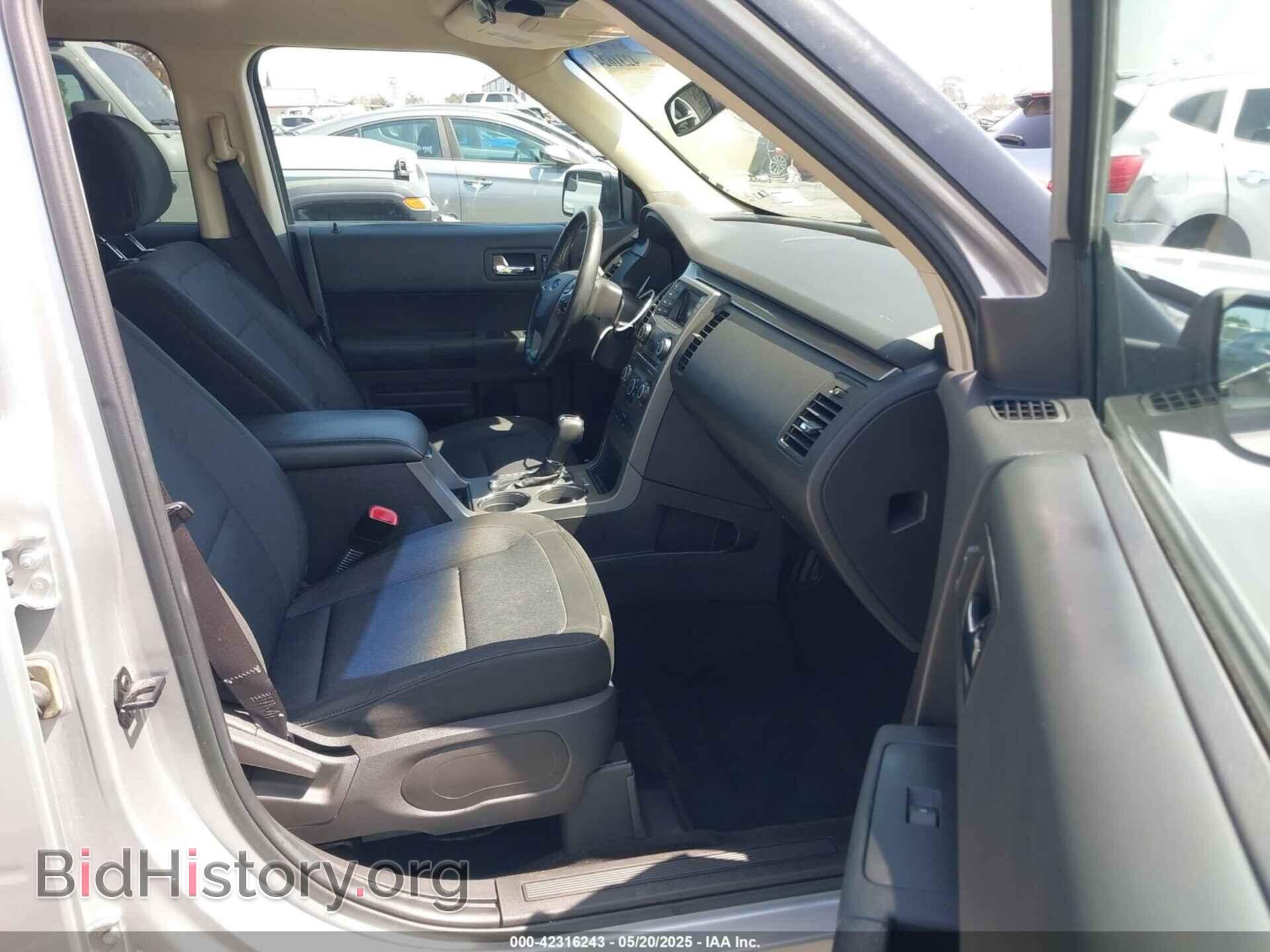2014 FORD FLEX - VIN: 2FMGK5B87EBD07112 - Photo 5
