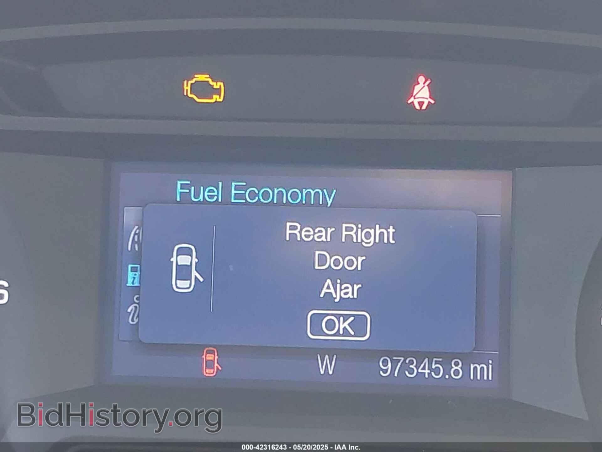 2014 FORD FLEX - VIN: 2FMGK5B87EBD07112 - Photo 7