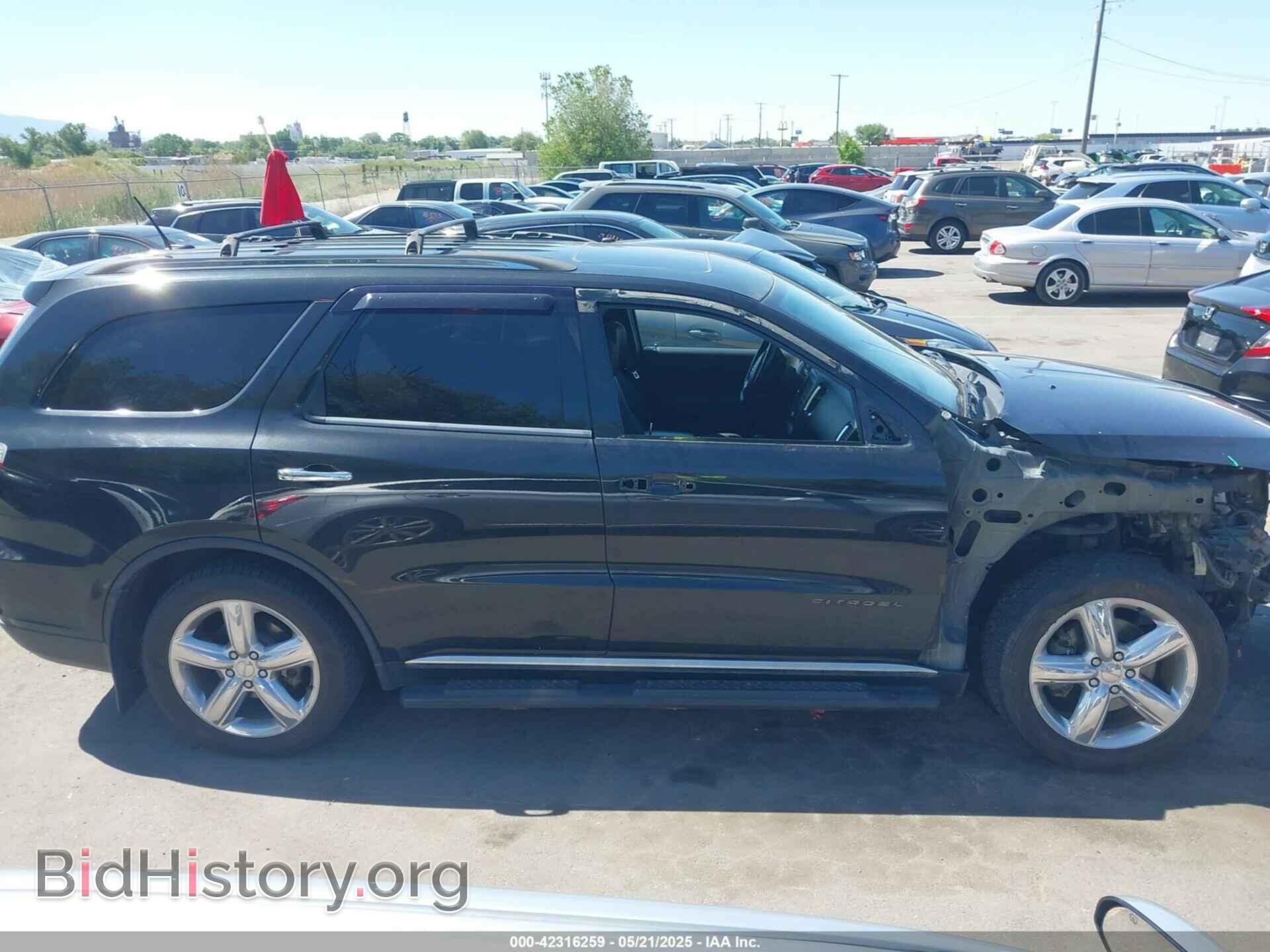 2013 DODGE DURANGO - VIN: 1C4SDJET5DC602192 - Фото 13