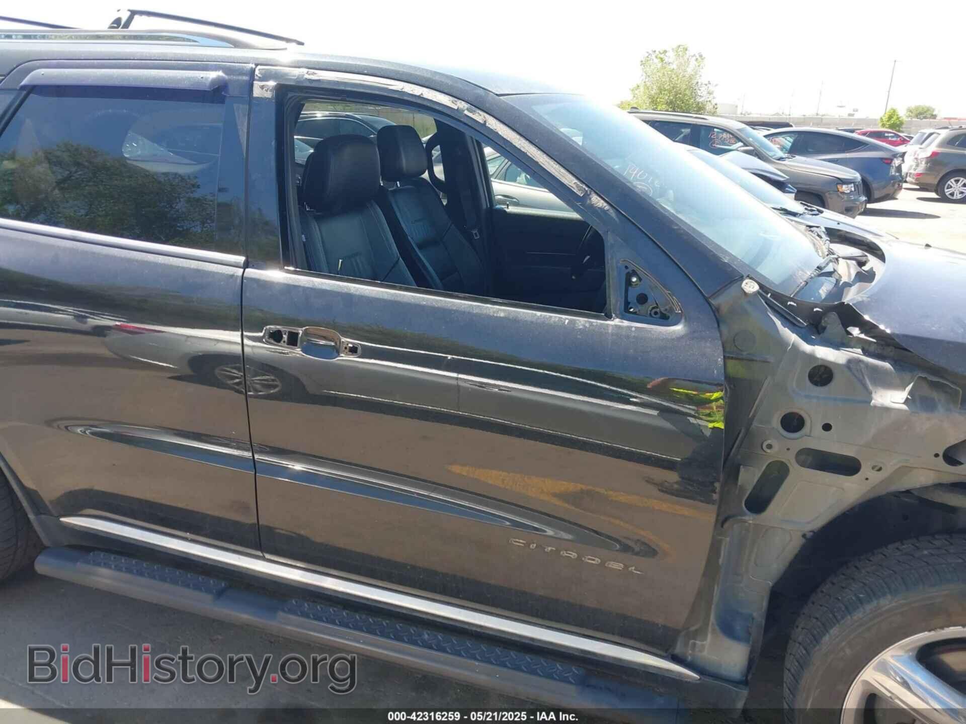 2013 DODGE DURANGO - VIN: 1C4SDJET5DC602192 - Фото 18