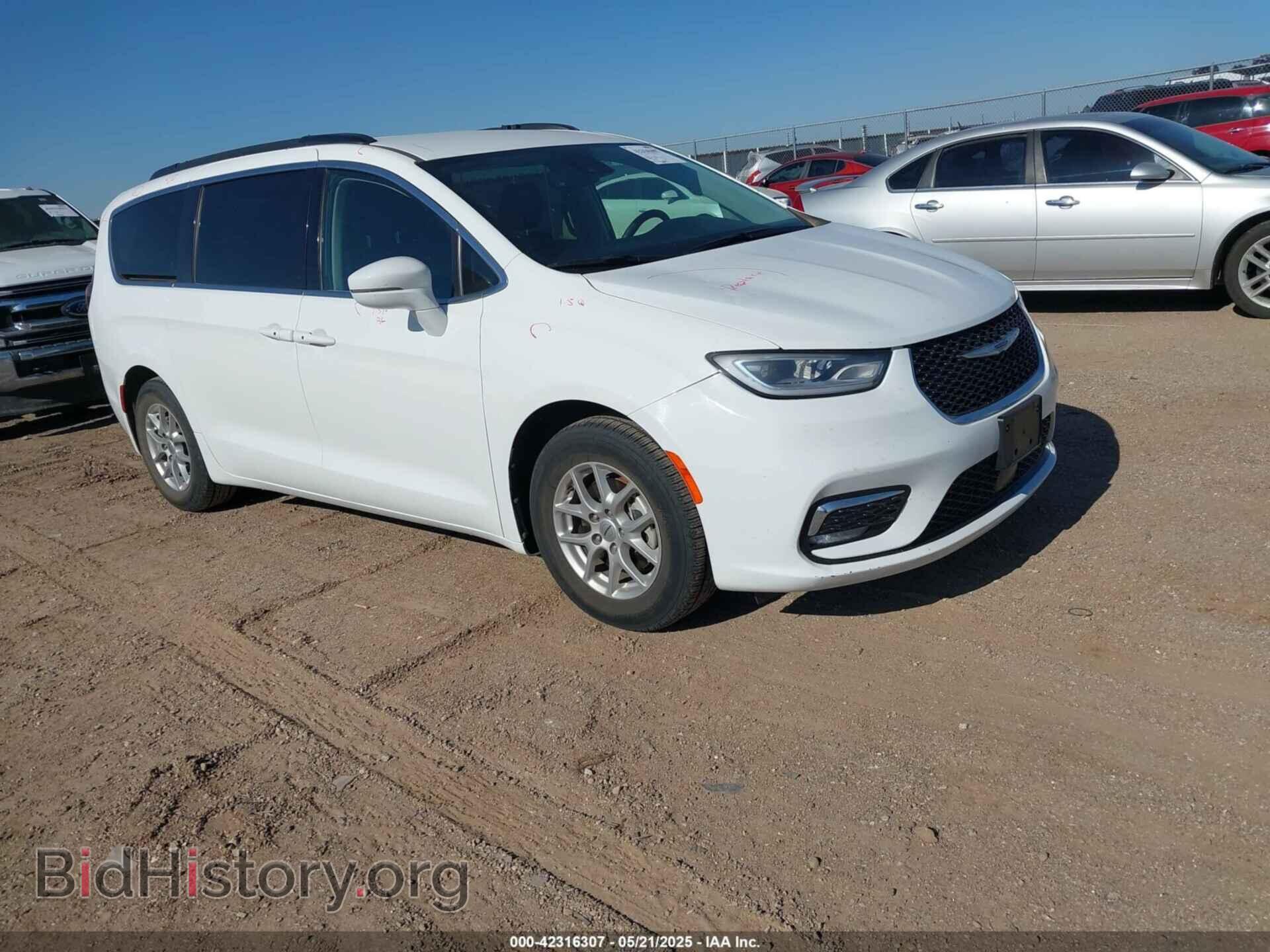 Photo 2C4RC1BG1NR190855 - CHRYSLER PACIFICA 2022