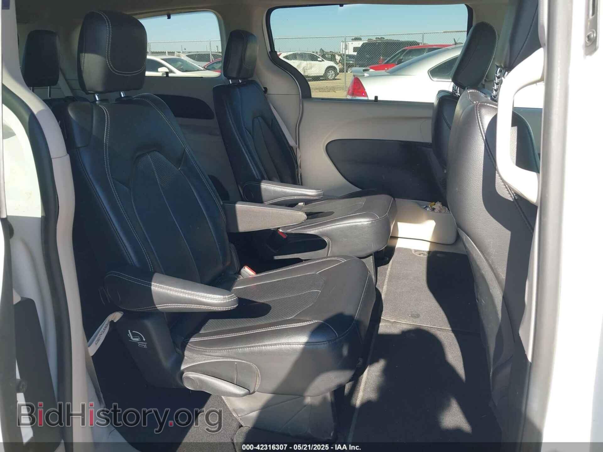 2022 CHRYSLER PACIFICA - VIN: 2C4RC1BG1NR190855 - Photo 8
