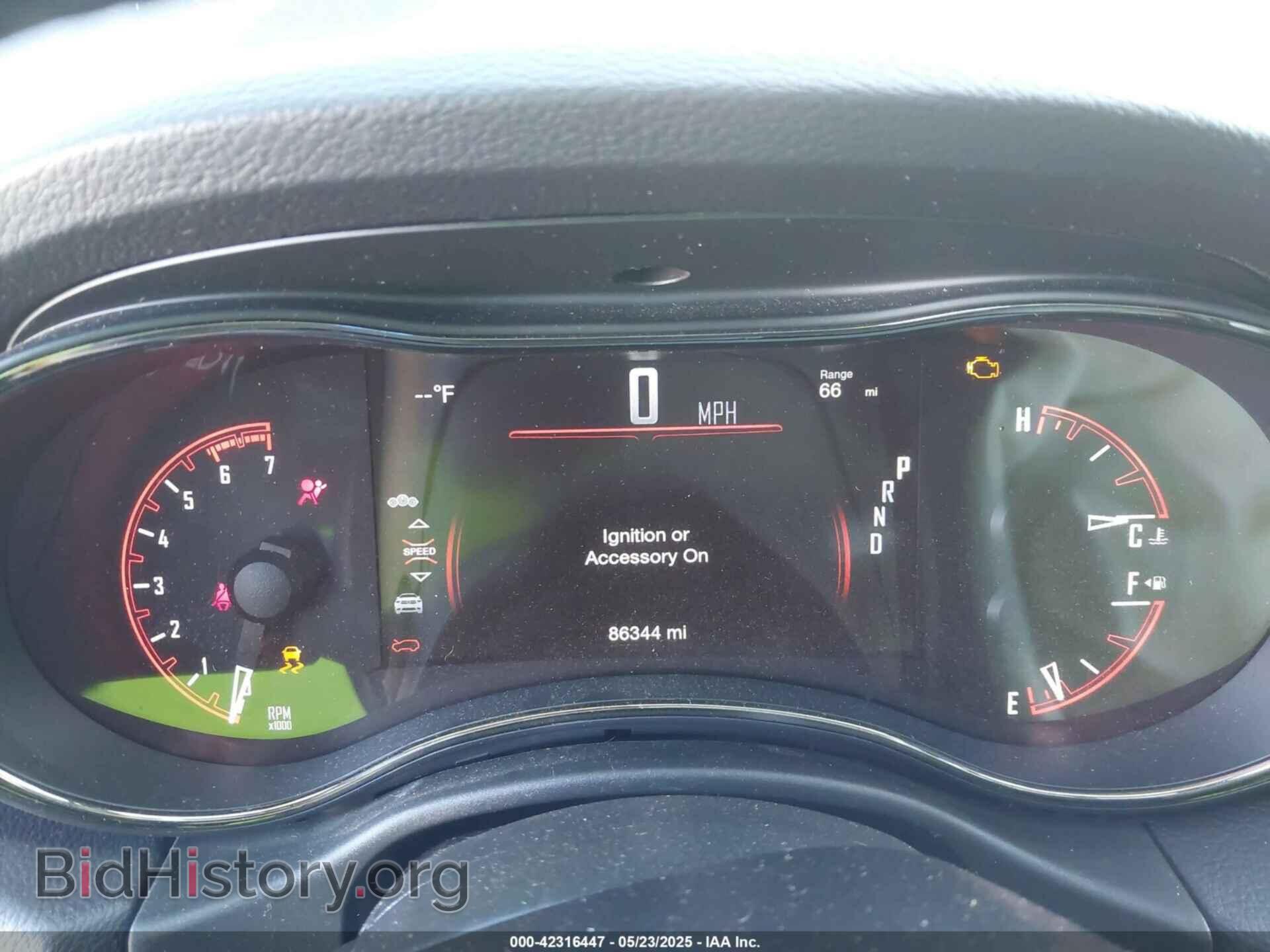 2020 DODGE DURANGO - VIN: 1C4SDHCT7LC285798 - Фото 7