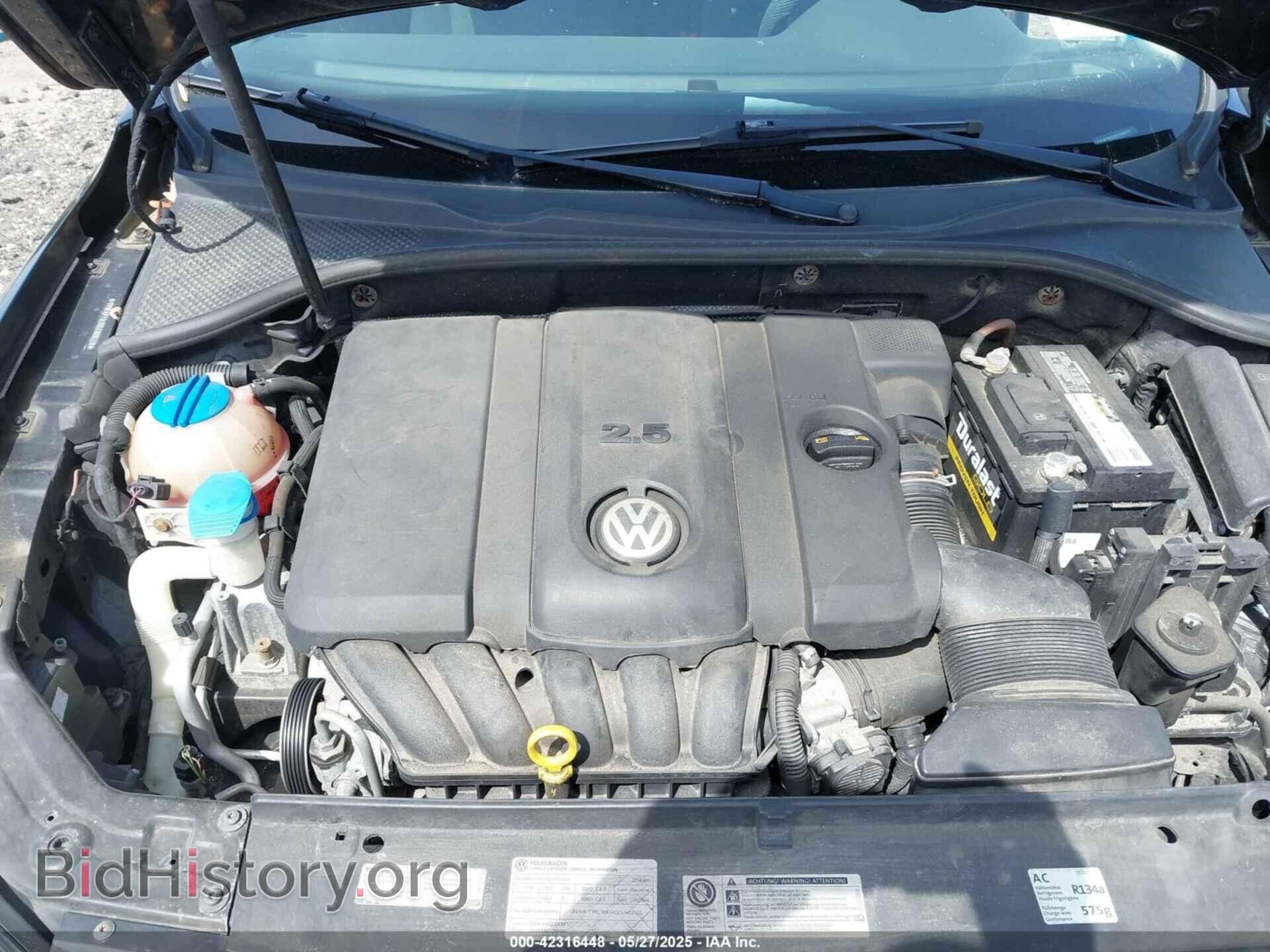 2014 VOLKSWAGEN PASSAT - VIN: 1VWAP7A3XEC008370 - Фото 10