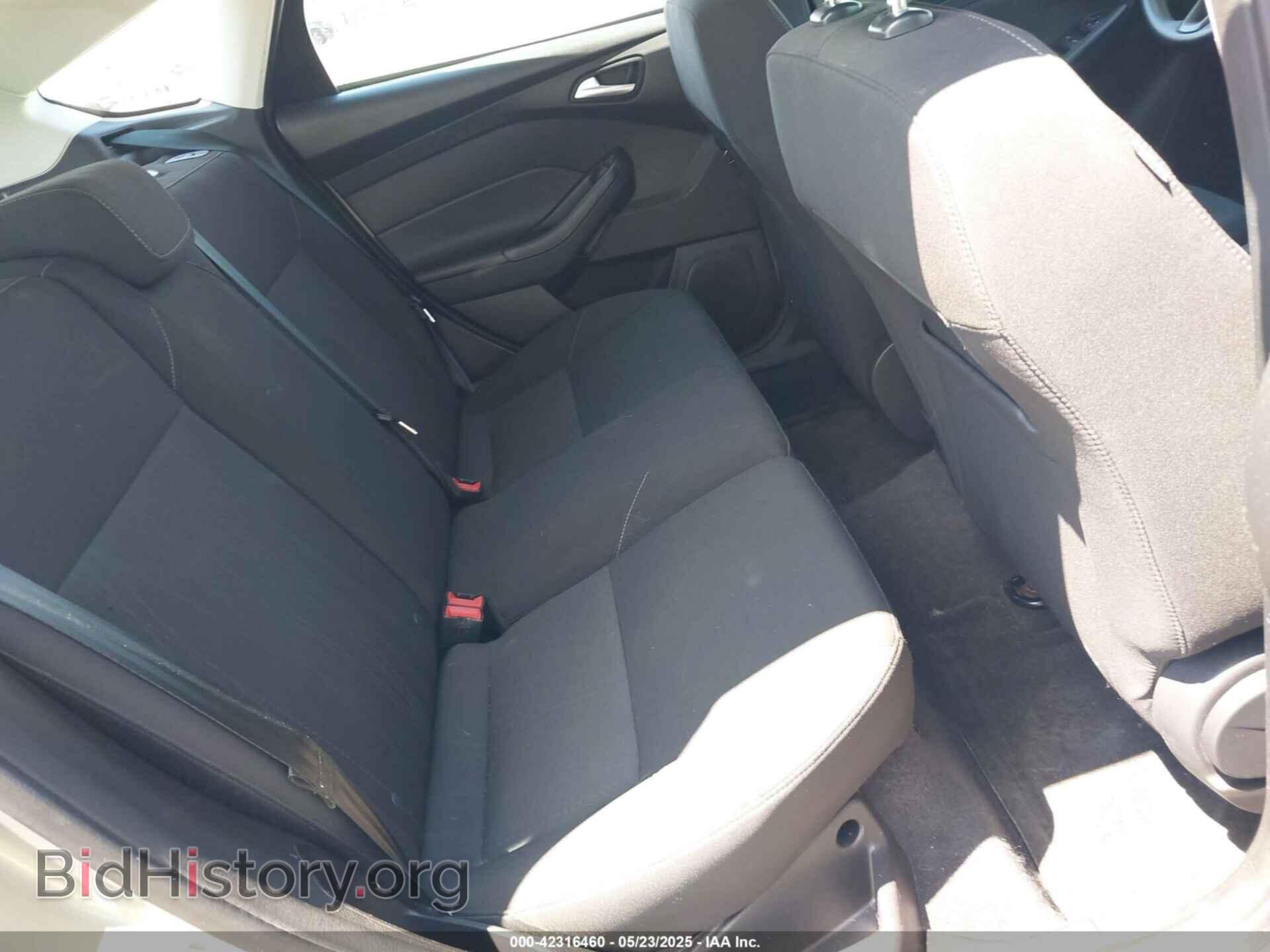 2015 FORD FOCUS - VIN: 1FADP3K25FL249520 - Фото 8