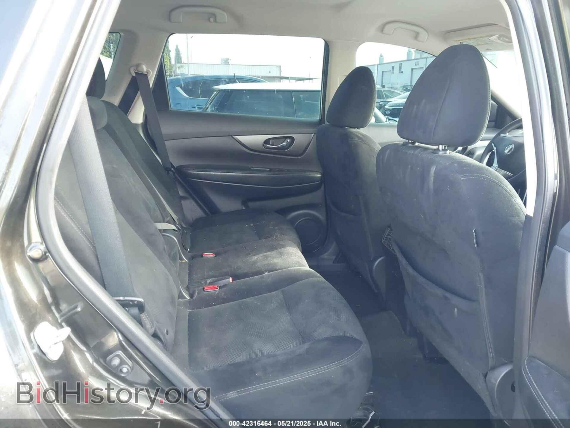 2015 NISSAN ROGUE - VIN: 5N1AT2MT7FC855163 - Фото 8